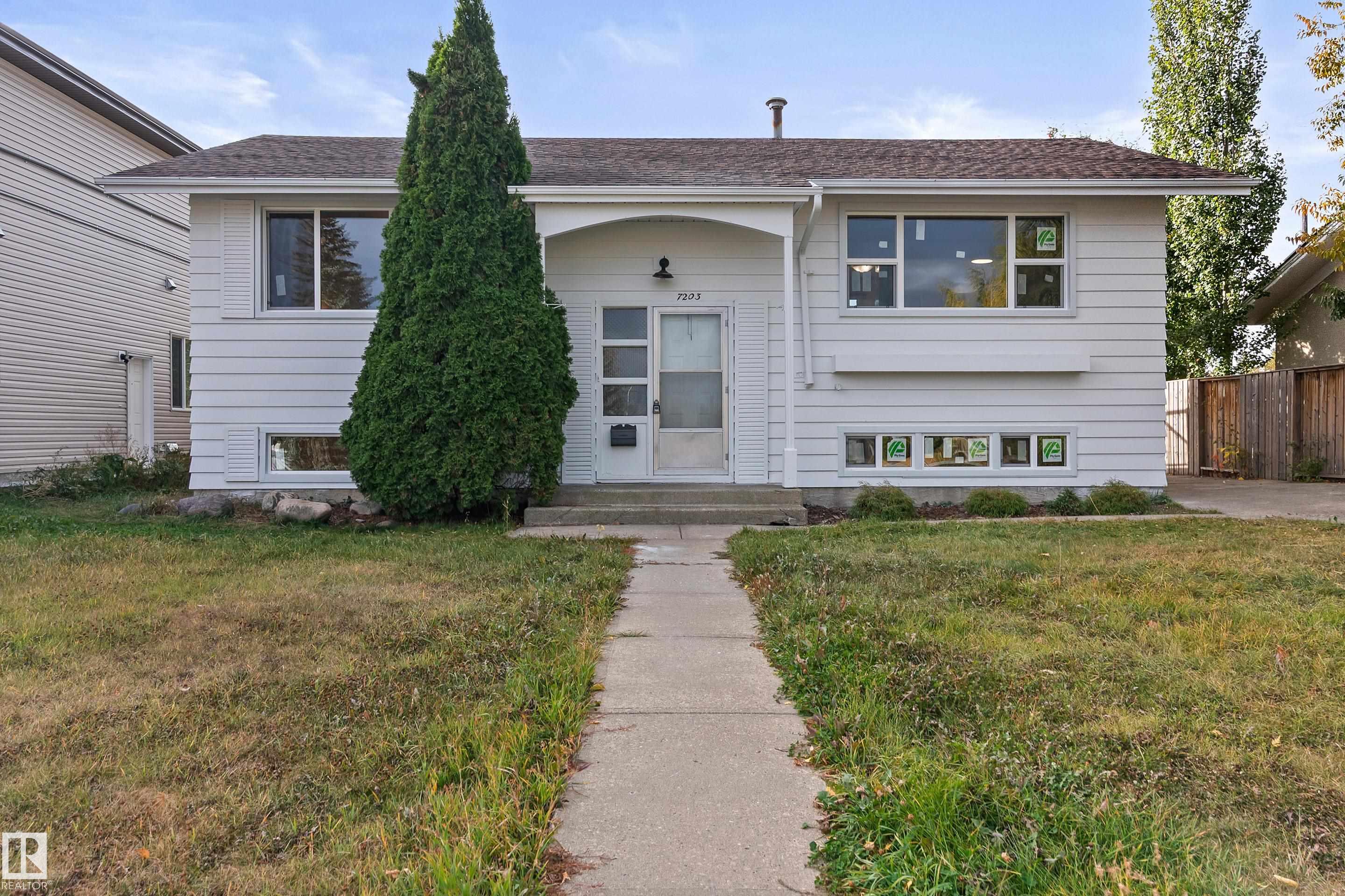 7203 93 Avenue NW, Ottewell, Edmonton 
