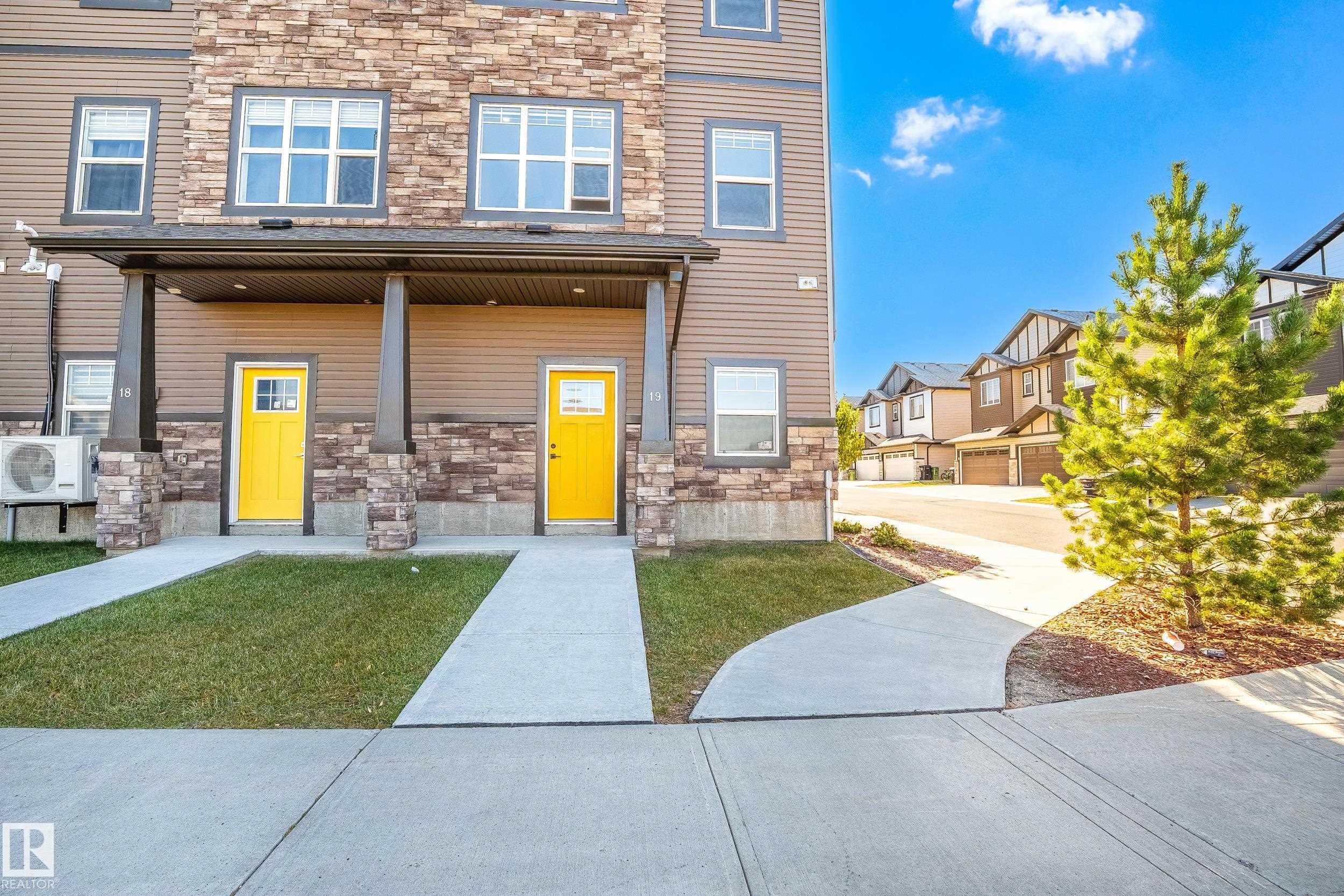 19 - 1703 16 Avenue NW, Laurel, Edmonton 
