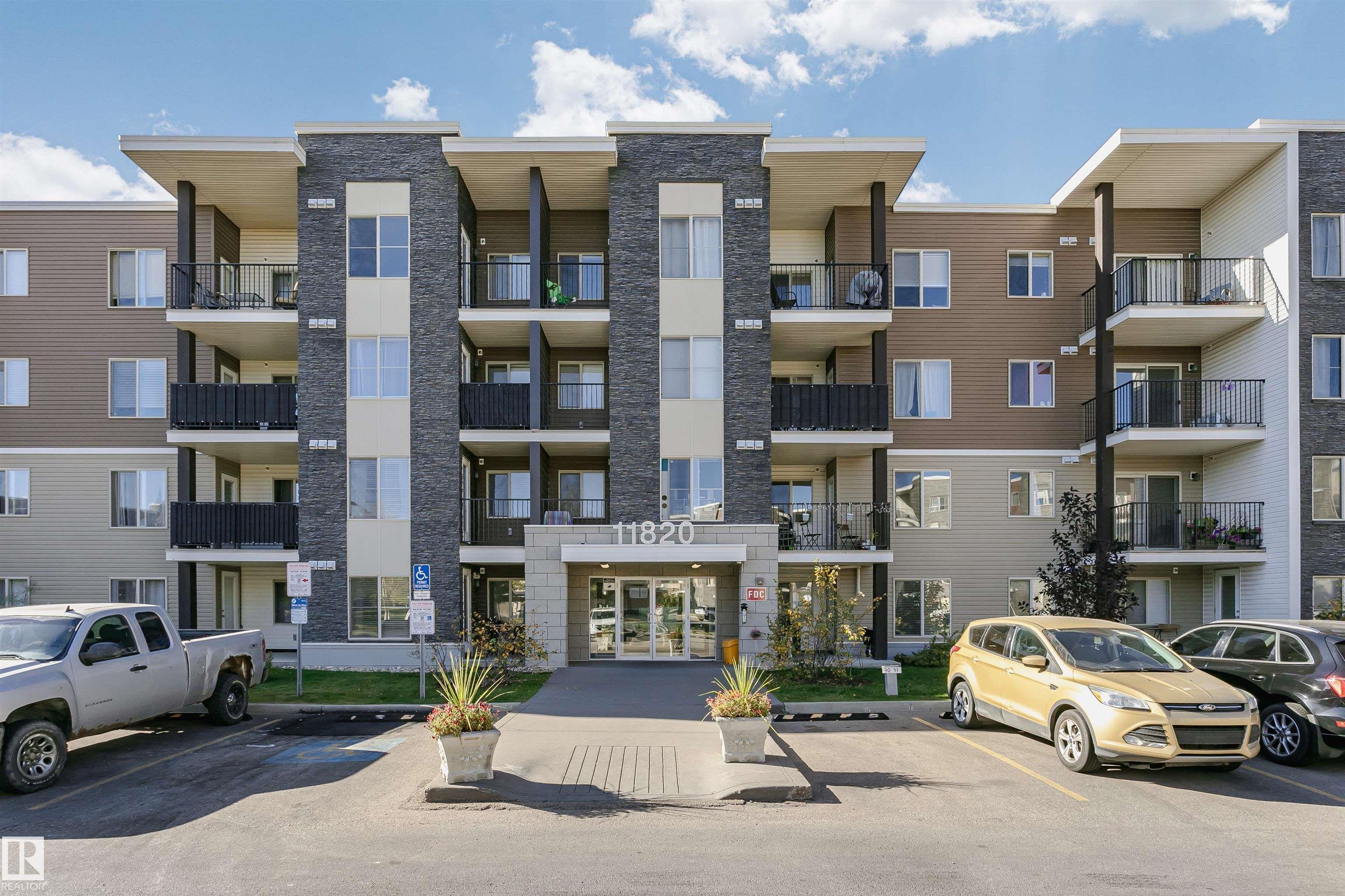 303 - 11820 22 Avenue SW, Rutherford, Edmonton 