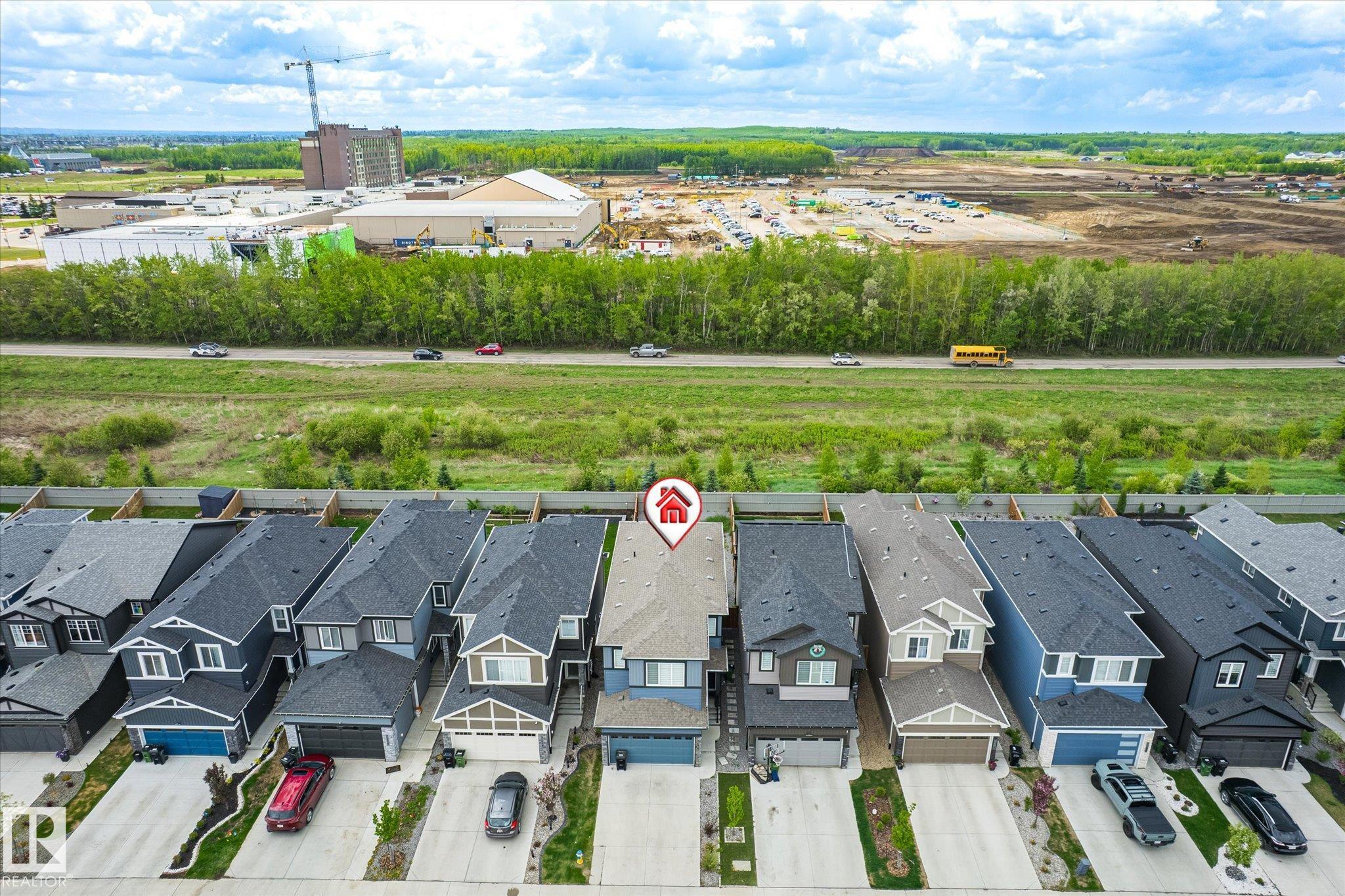 Photo 46 at 22143 80 Avenue NW, Rosenthal, Edmonton