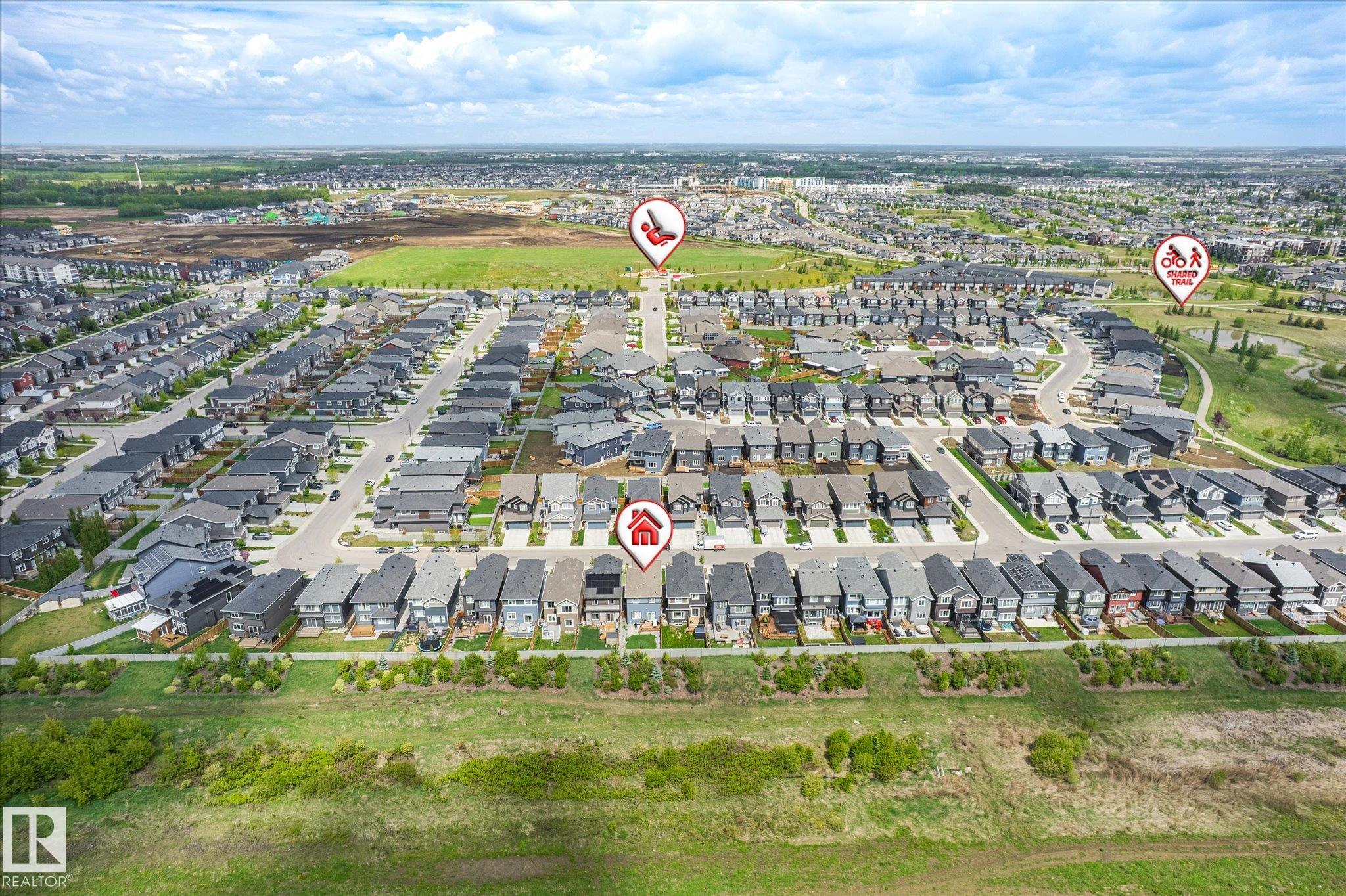 Photo 50 at 22143 80 Avenue NW, Rosenthal, Edmonton