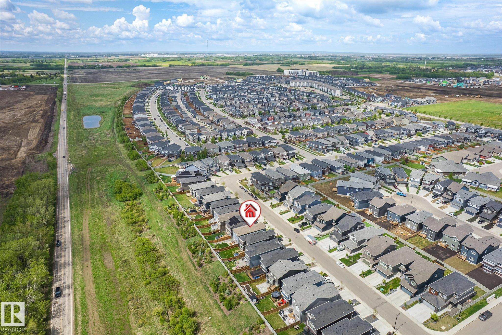 Photo 51 at 22143 80 Avenue NW, Rosenthal, Edmonton