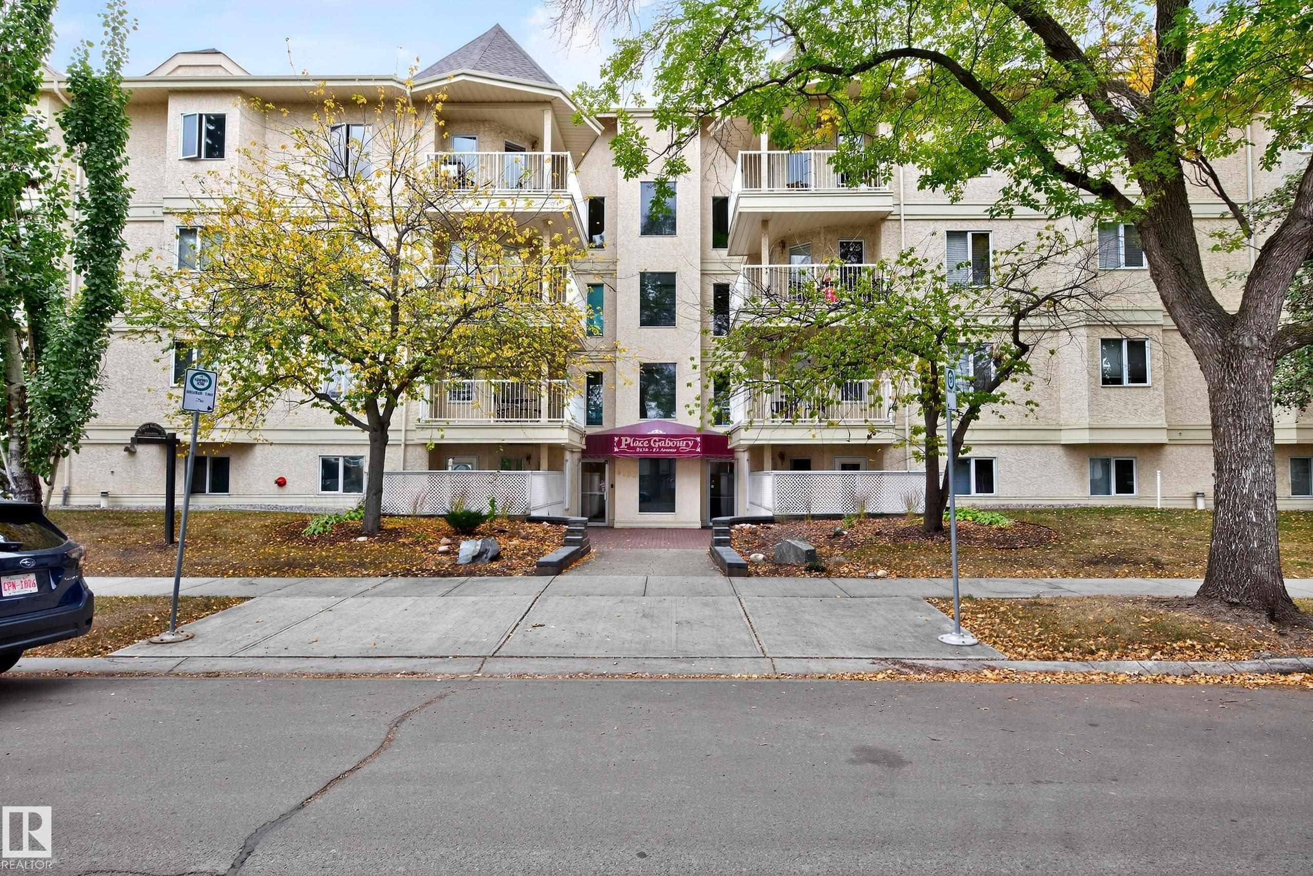 309 - 9138 83 Avenue NW, Bonnie Doon, Edmonton 