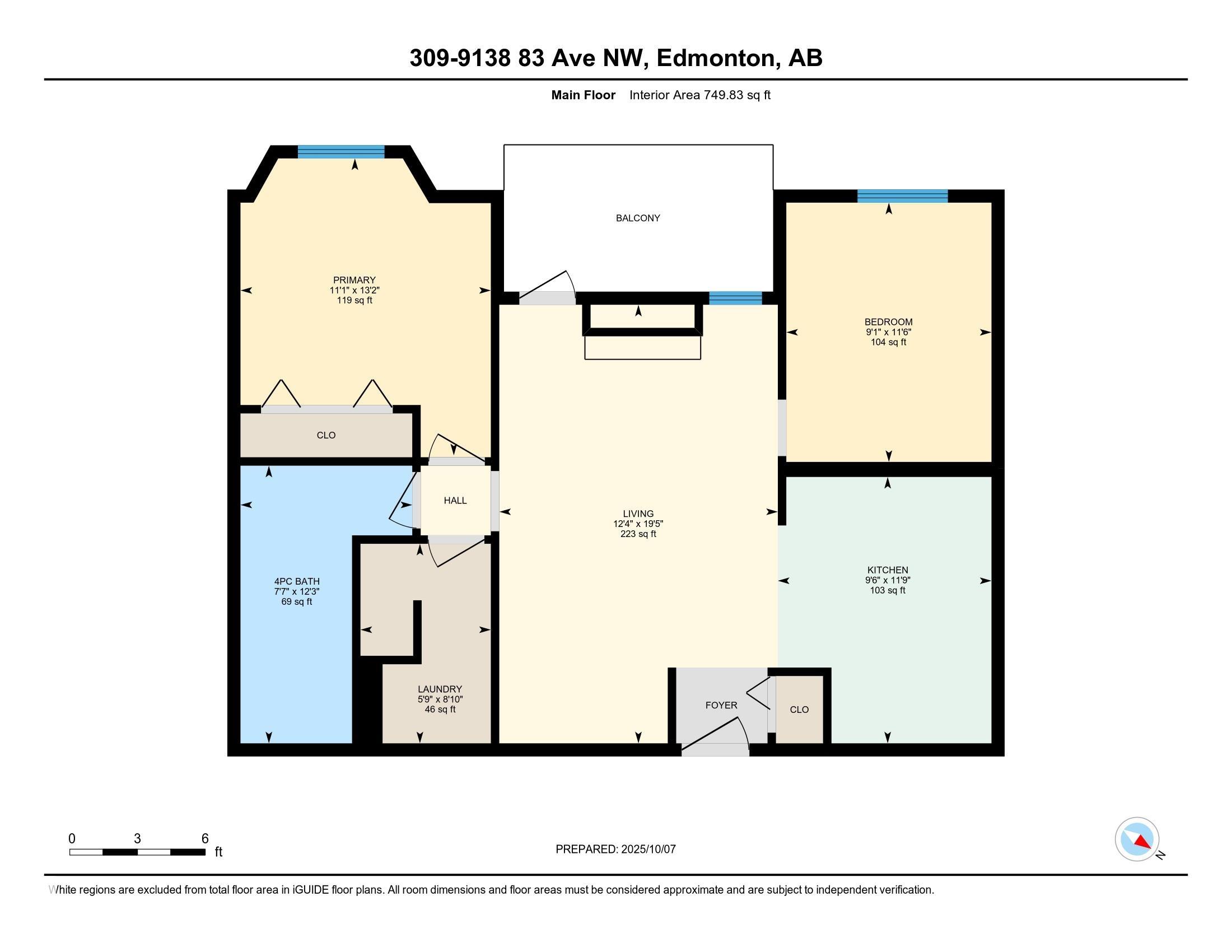 Photo 38 at 309 - 9138 83 Avenue NW, Bonnie Doon, Edmonton