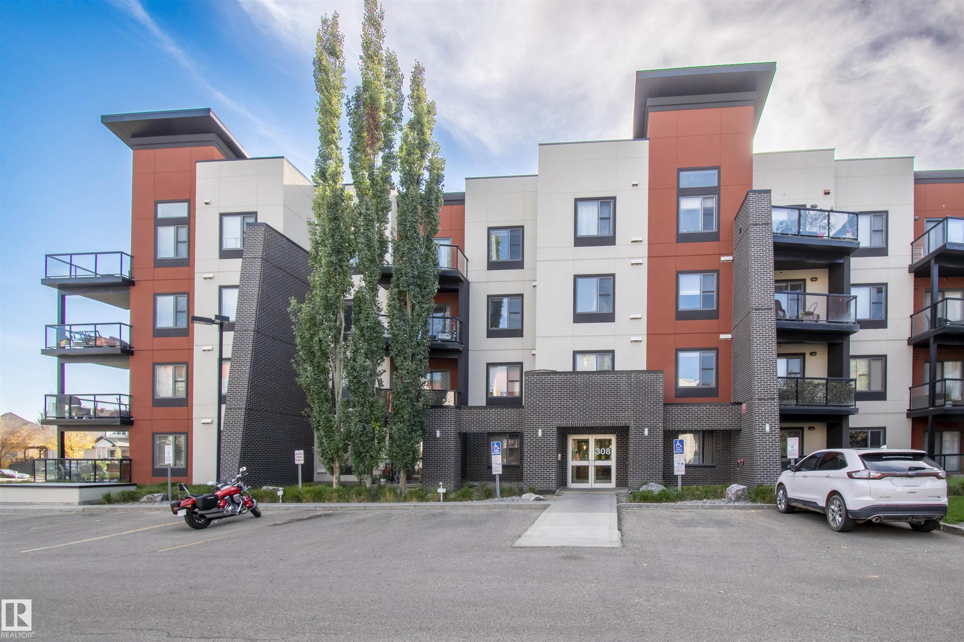 335 - 308 Ambleside Link SW, Ambleside, Edmonton 