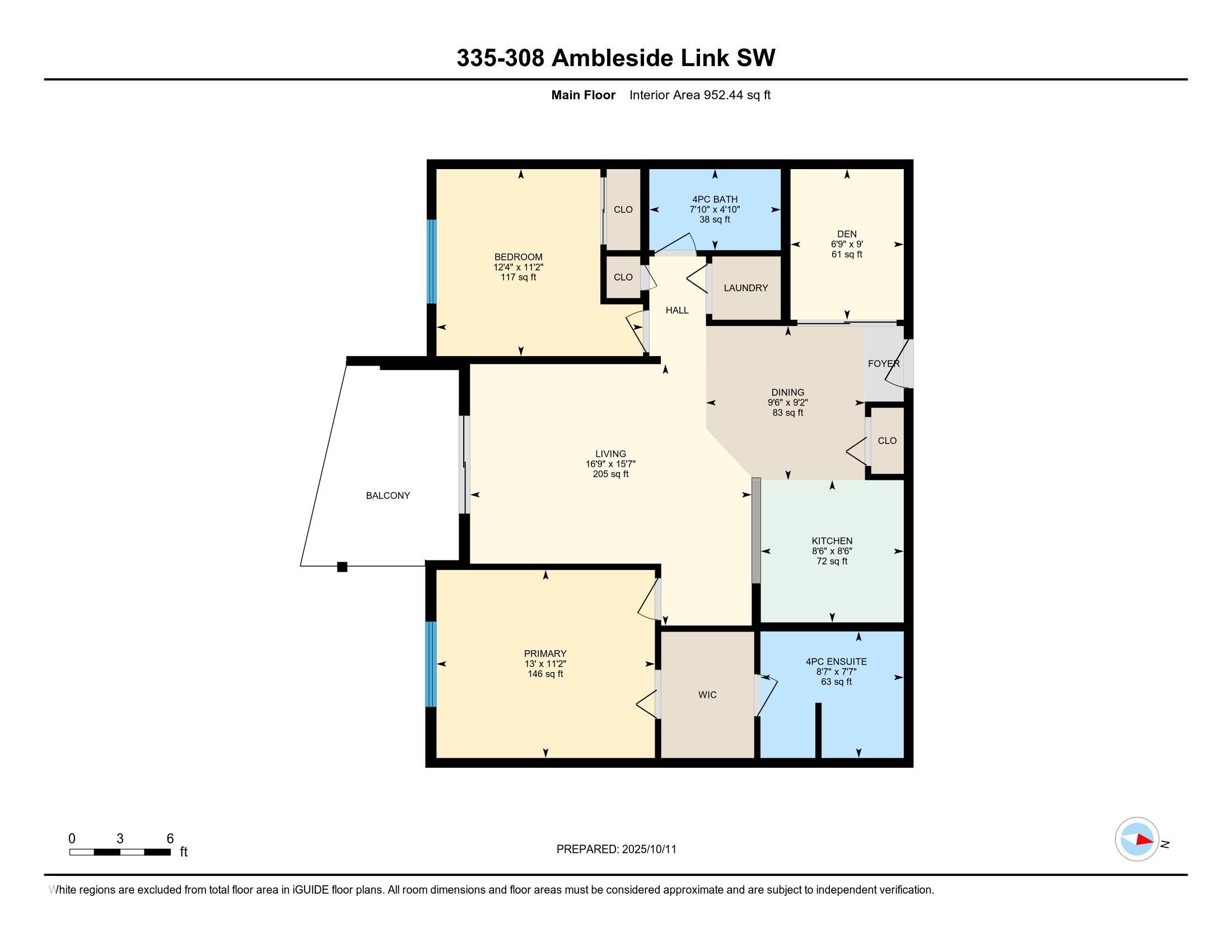 Photo 35 at 335 - 308 Ambleside Link SW, Ambleside, Edmonton