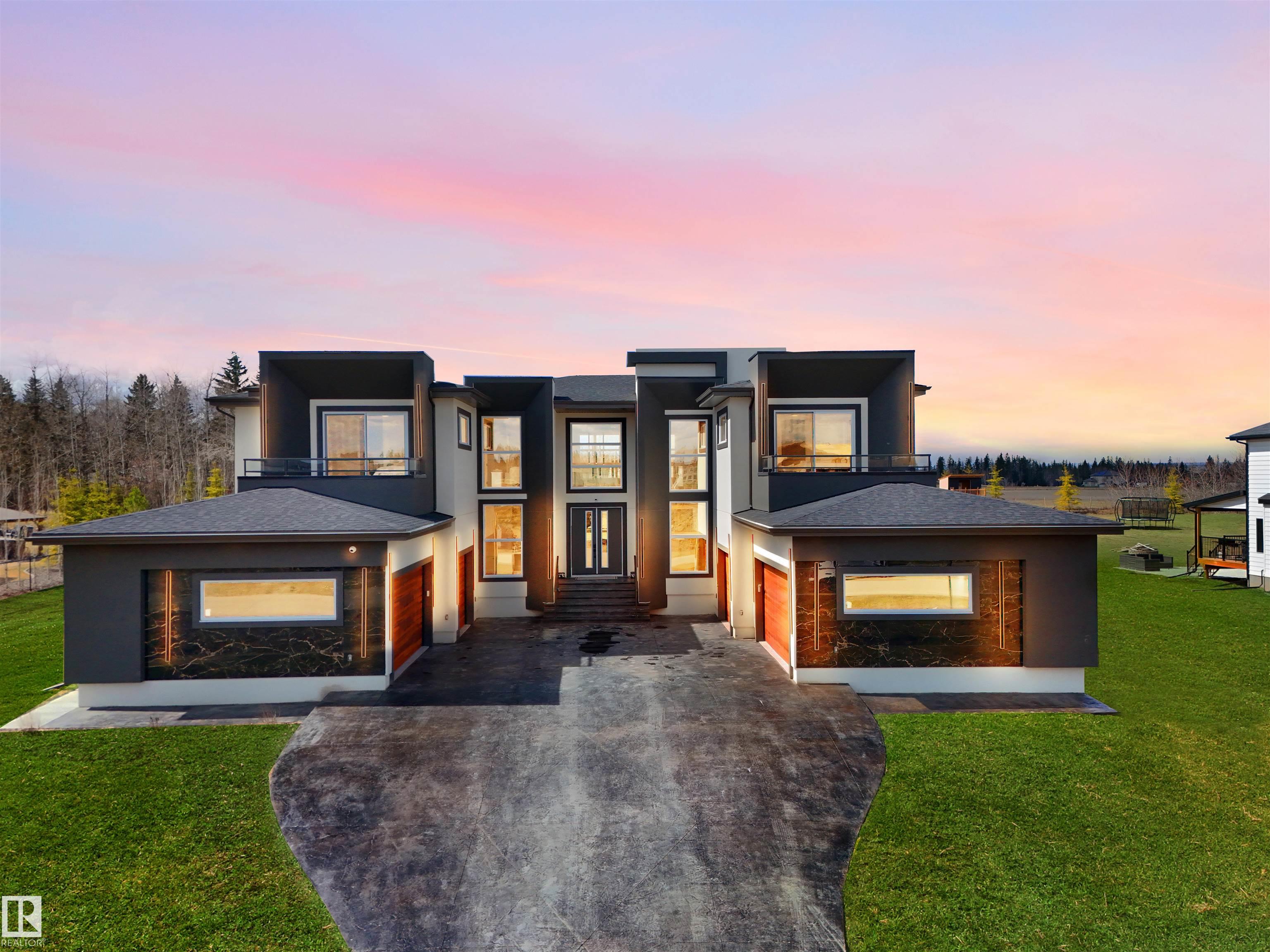 26409 Twp Rd 532a, Spring Meadow Estates, Rural Parkland County 