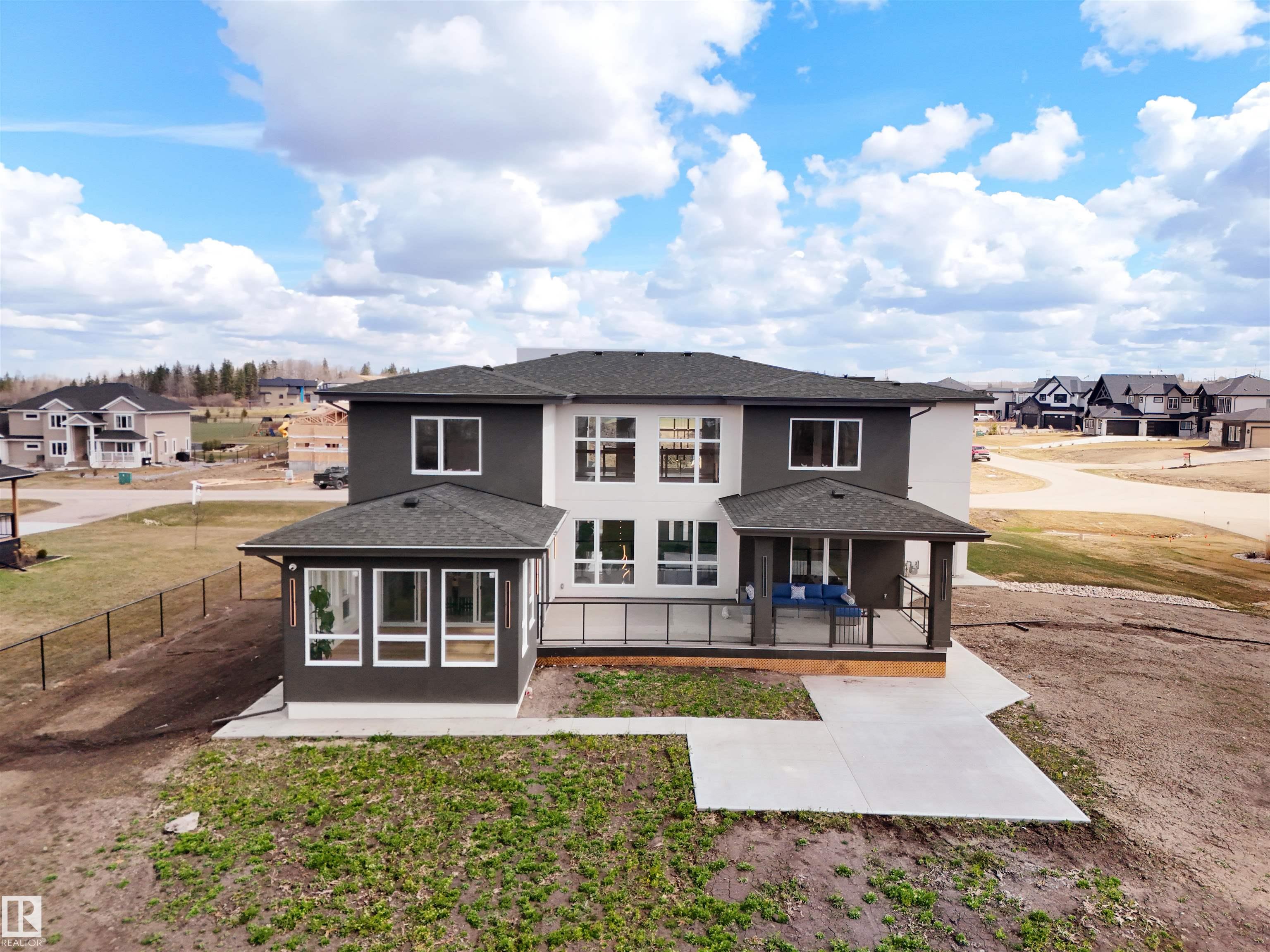 Photo 7 at 26409 Twp Rd 532a, Spring Meadow Estates, Rural Parkland County
