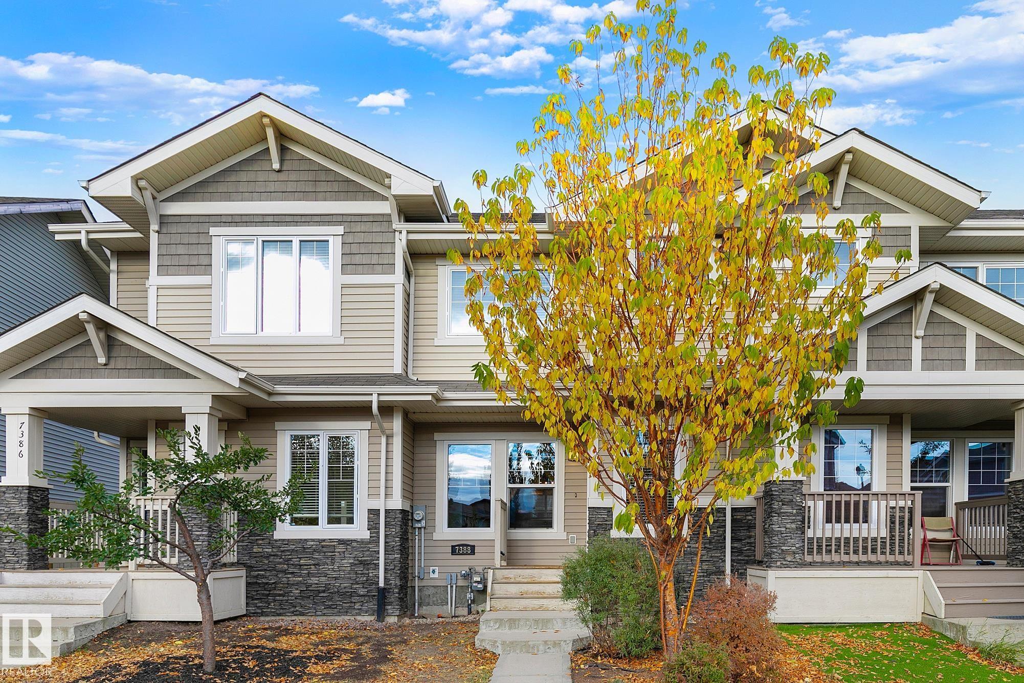 7388 Edgemont Way NW, Edgemont, Edmonton 