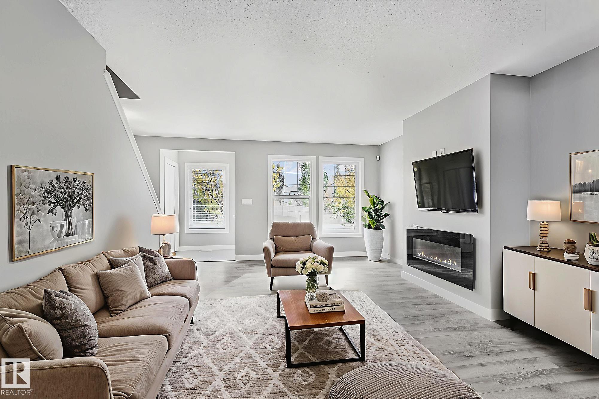 Photo 5 at 7388 Edgemont Way NW, Edgemont, Edmonton