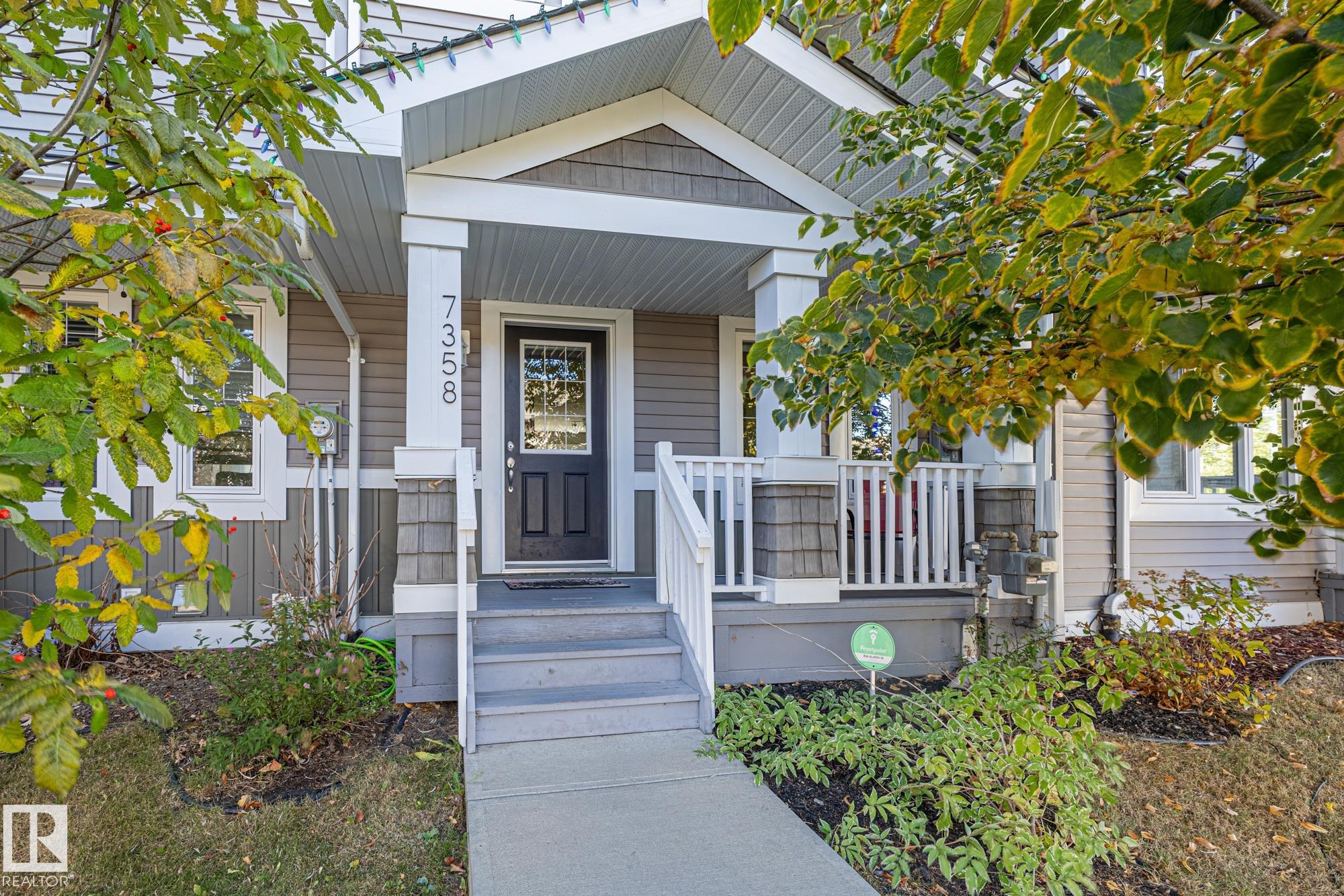 7358 Edgemont Way NW, Edgemont, Edmonton 