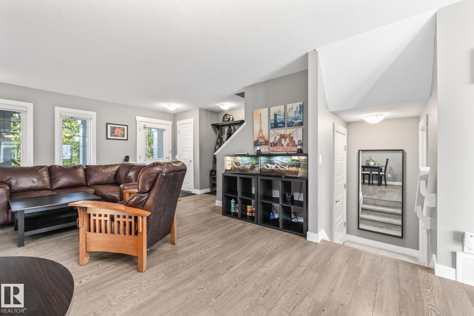 Photo 7 at 7358 Edgemont Way NW, Edgemont, Edmonton