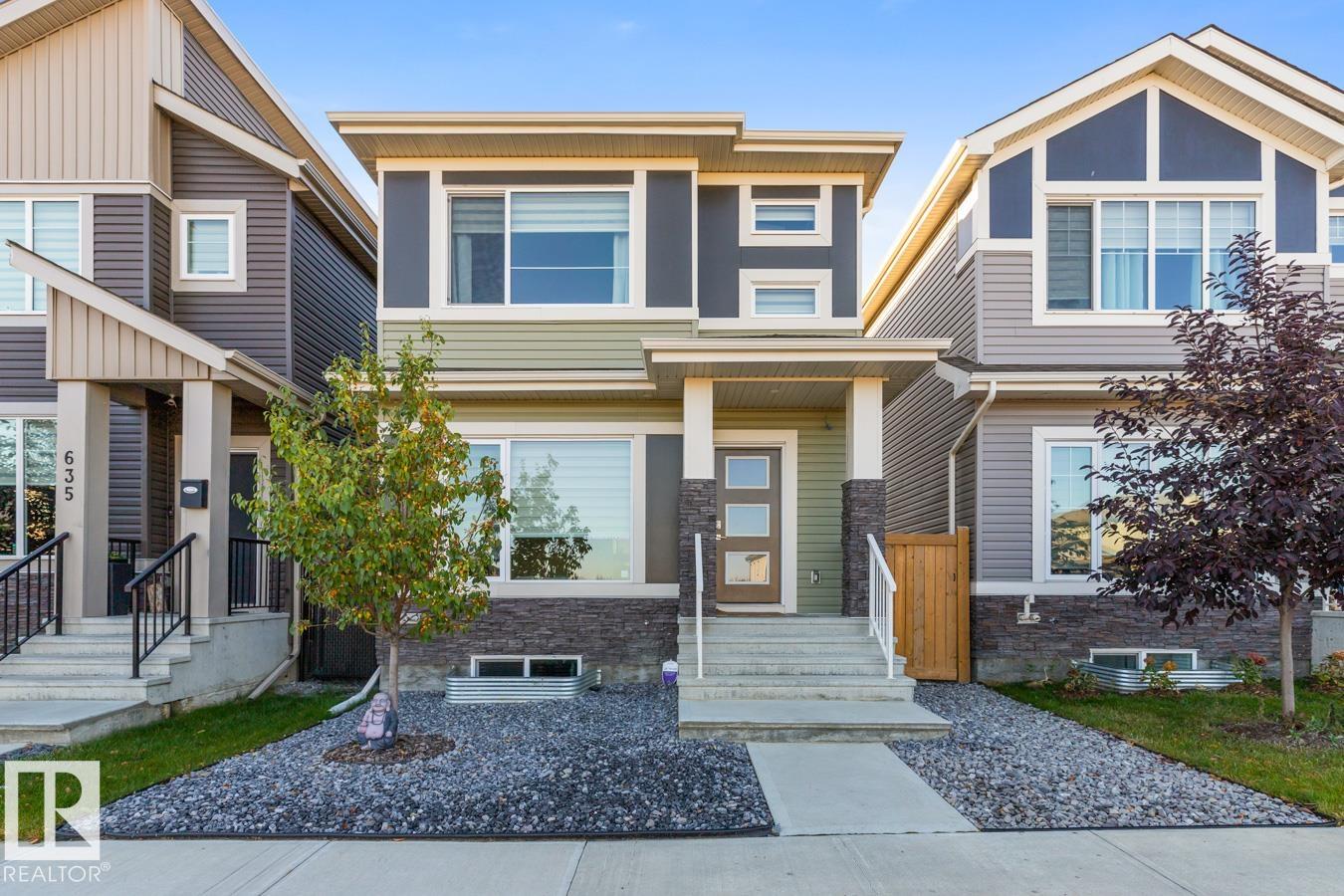633 Meadowview Drive, South Fort, Fort Saskatchewan 
