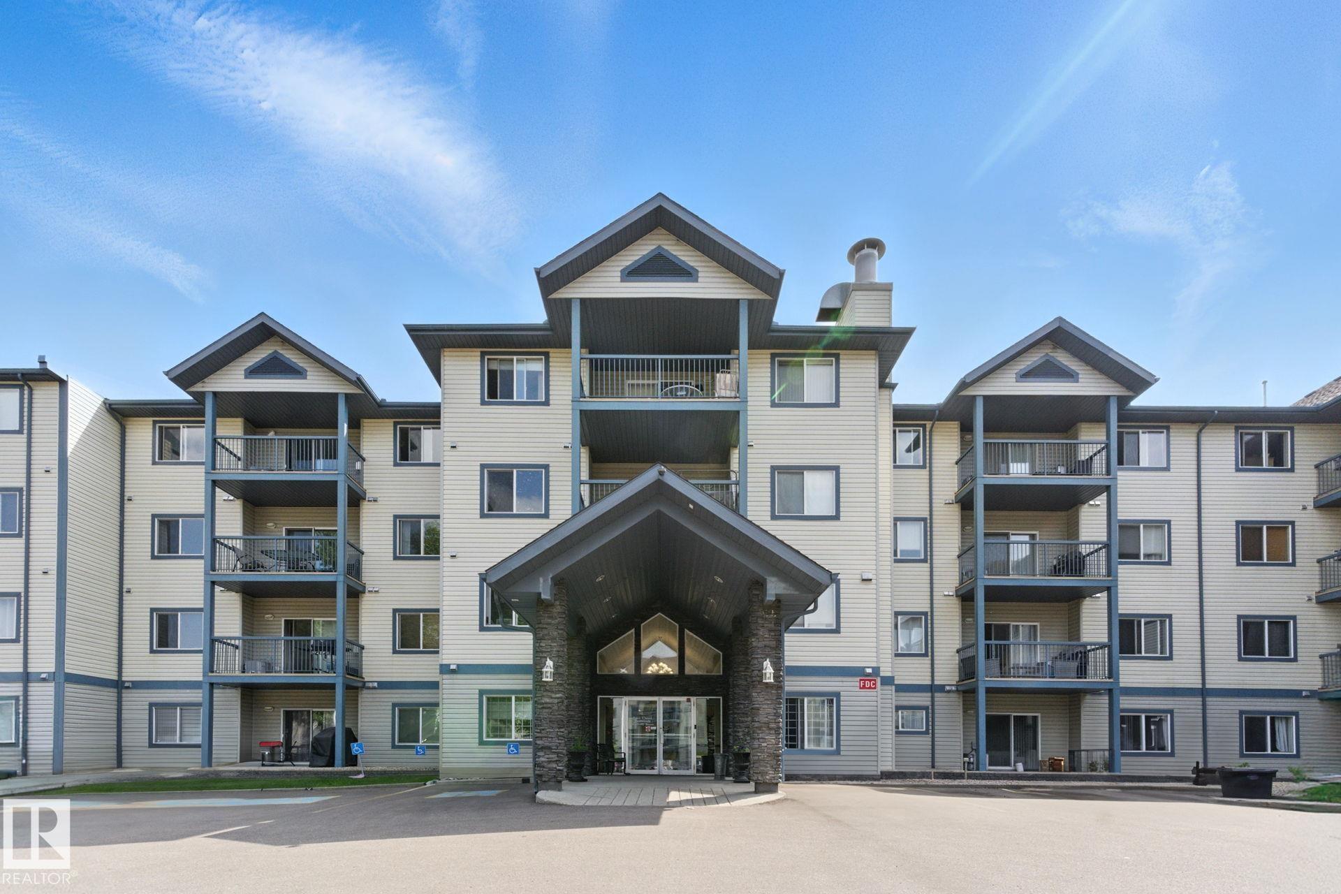 125 - 16303 95 Street NW, Eaux Claires, Edmonton 