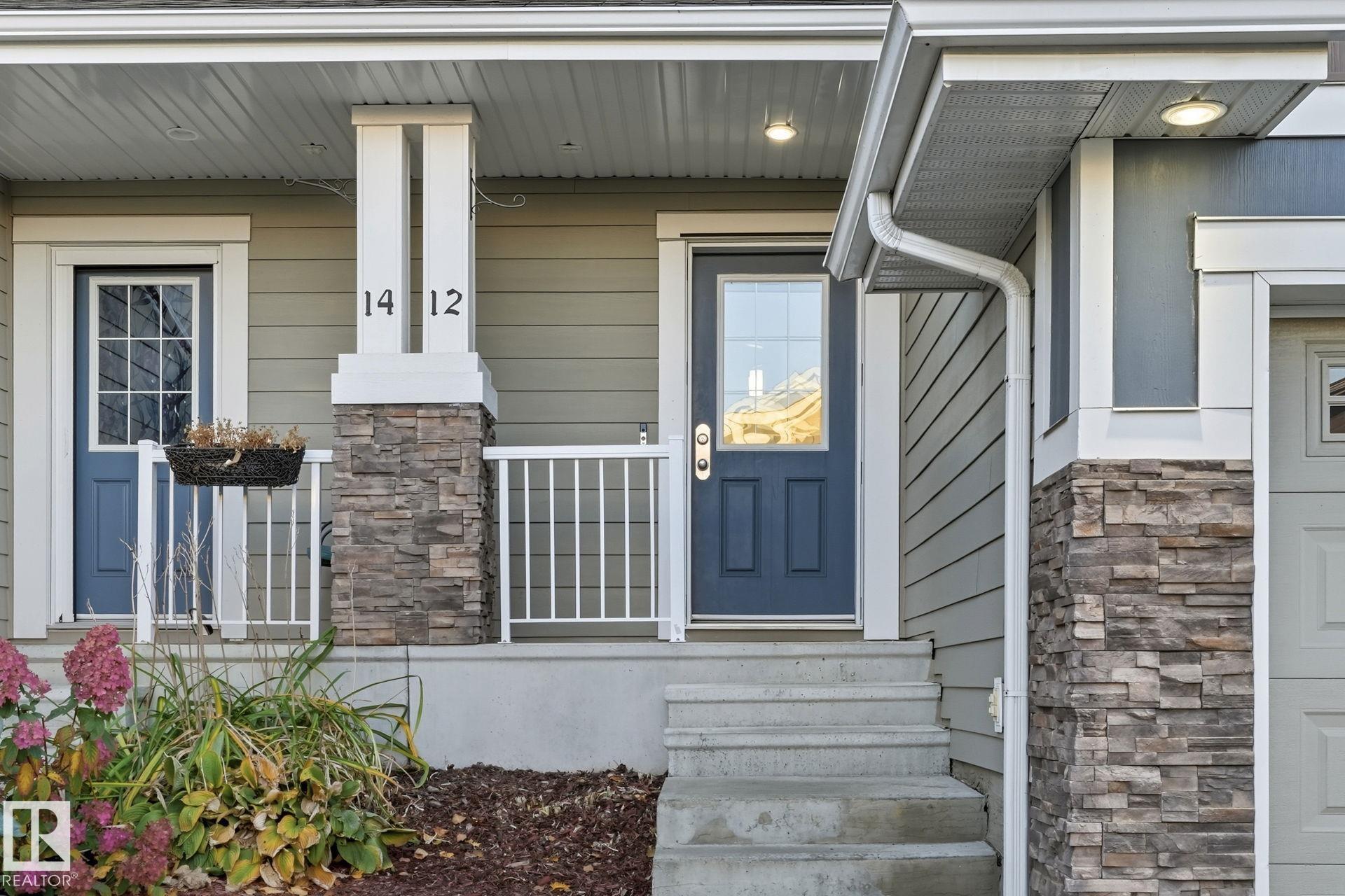 Photo 2 at 12 - 219 Charlotte Way, Lakeland Ridge, Sherwood Park