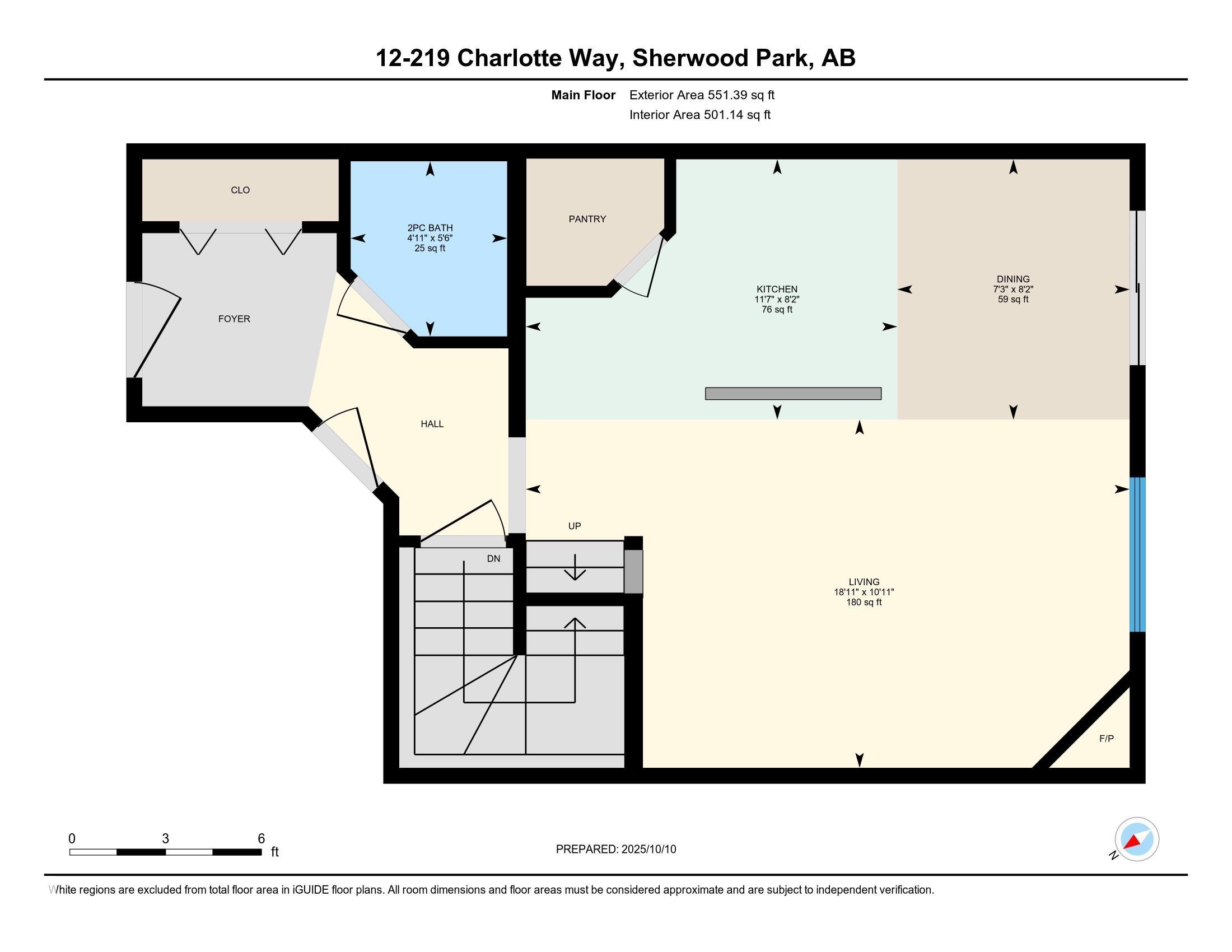 Photo 27 at 12 - 219 Charlotte Way, Lakeland Ridge, Sherwood Park