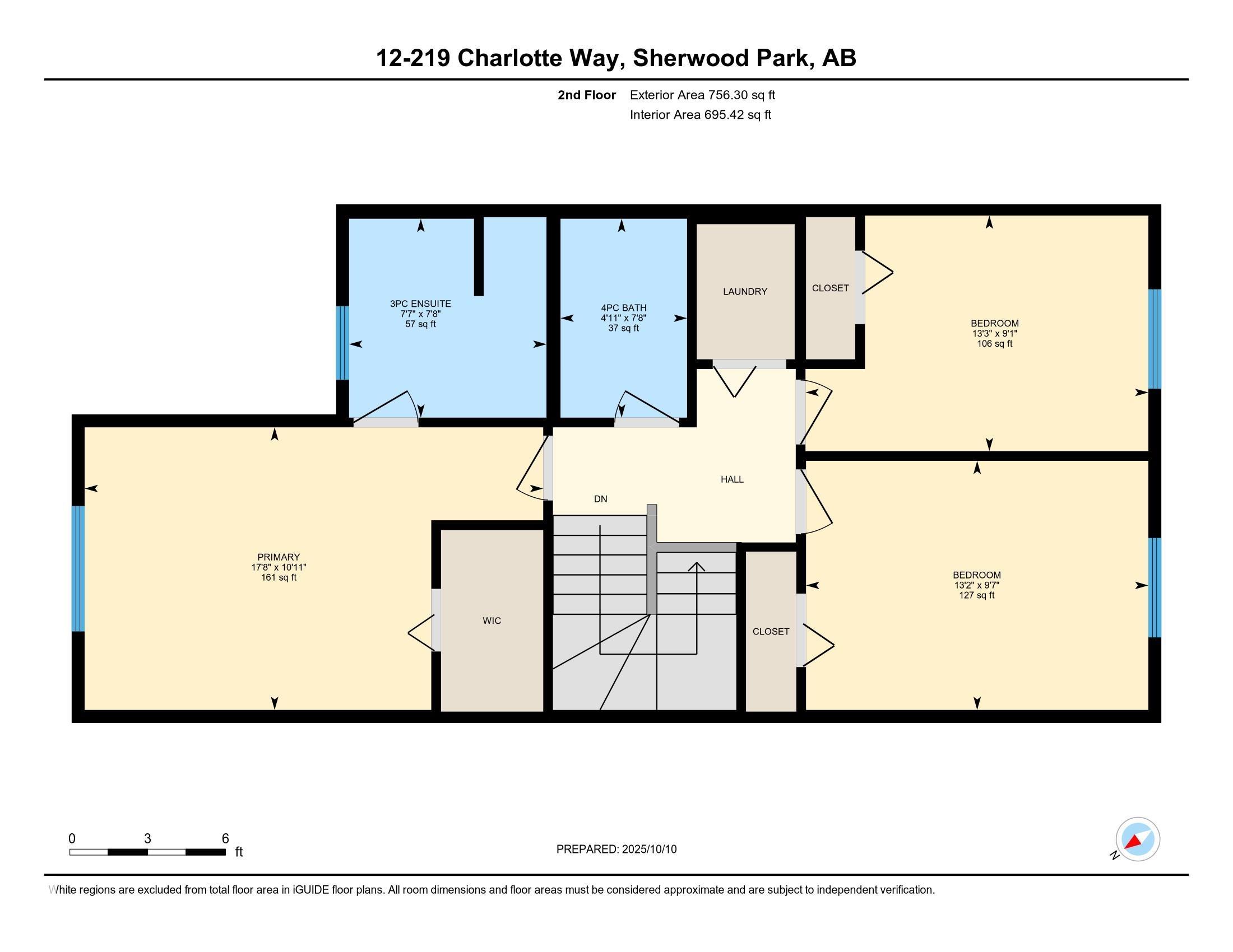 Photo 28 at 12 - 219 Charlotte Way, Lakeland Ridge, Sherwood Park