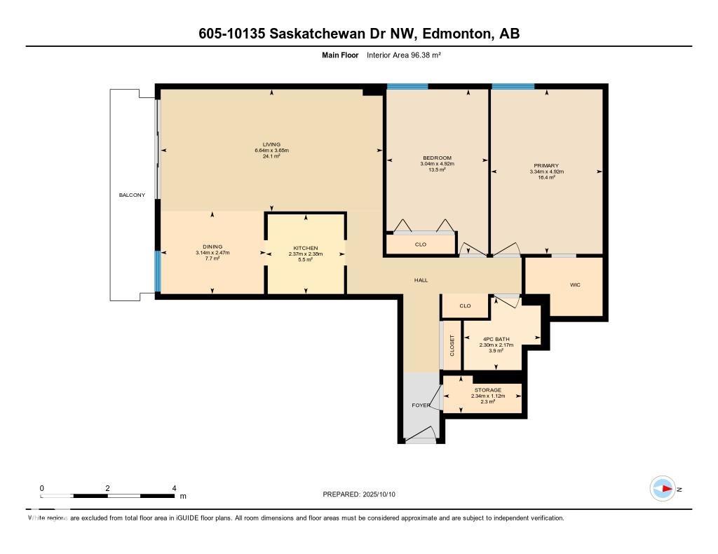 Photo 49 at 605 - 10135 Saskatchewan Drive NW, Strathcona, Edmonton