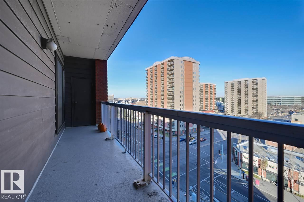 Photo 2 at 802 - 10175 109 Street NW, Downtown, Edmonton