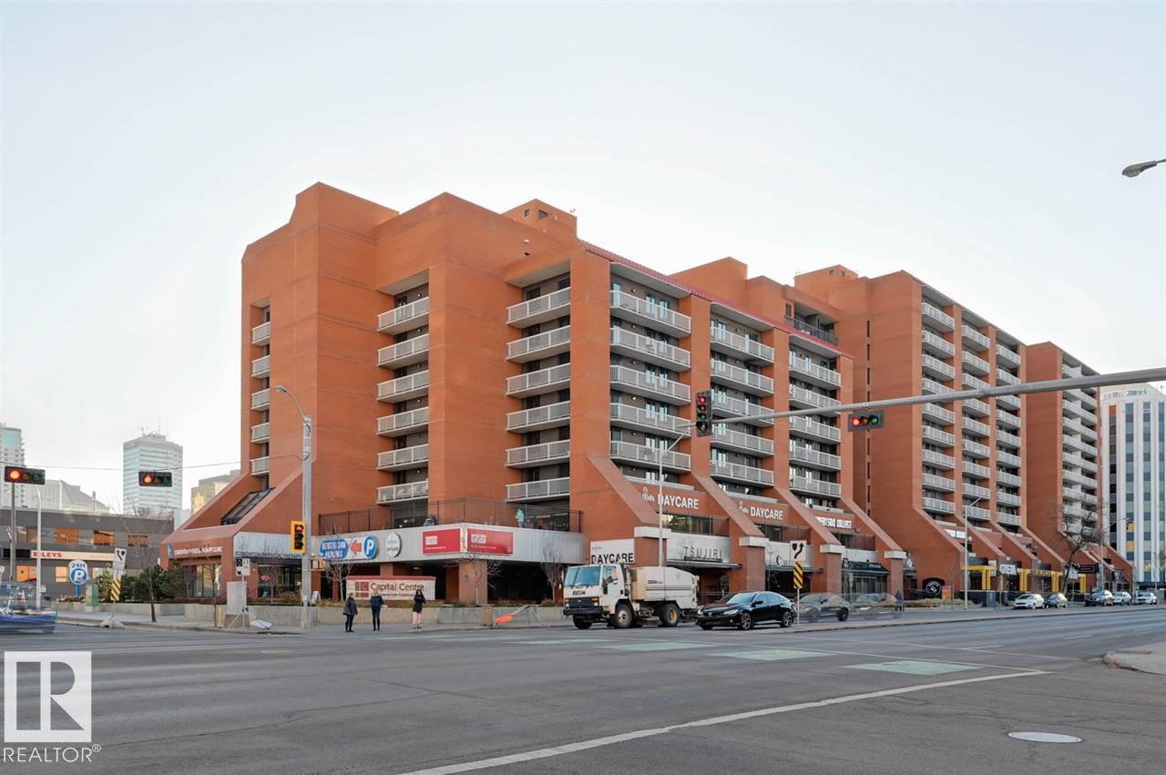 Photo 19 at 802 - 10175 109 Street NW, Downtown, Edmonton