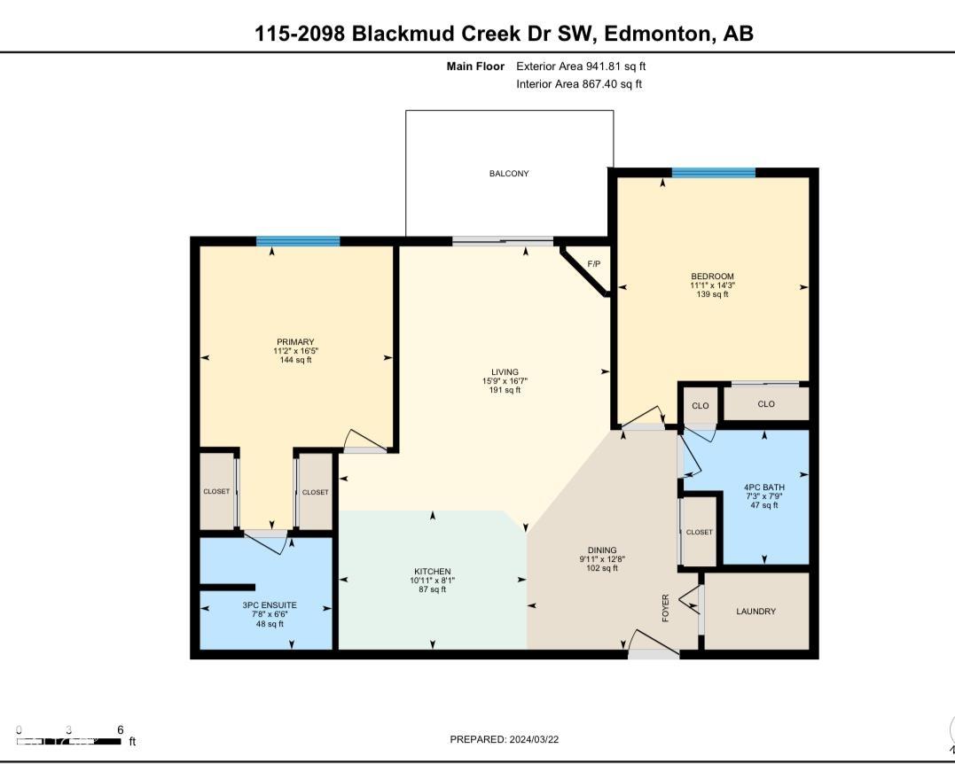 Photo 25 at 115 - 2098 Blackmud Creek Drive SW, Blackmud Creek, Edmonton