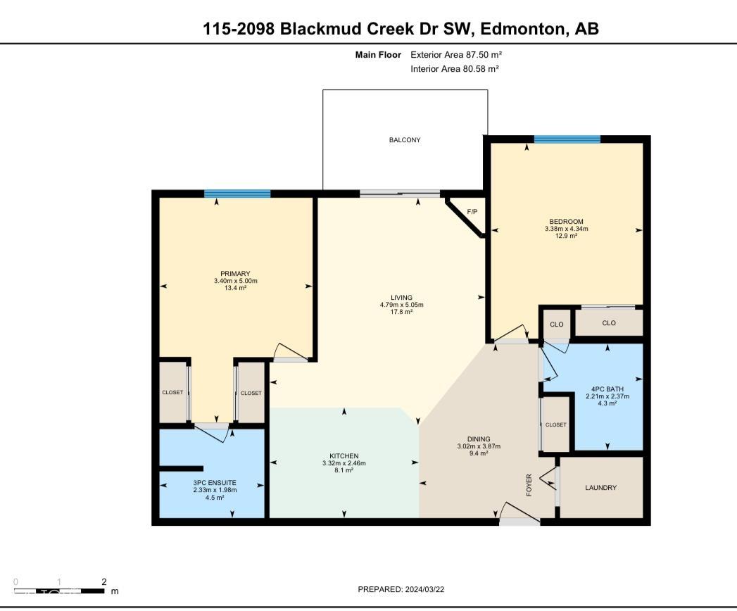 Photo 26 at 115 - 2098 Blackmud Creek Drive SW, Blackmud Creek, Edmonton