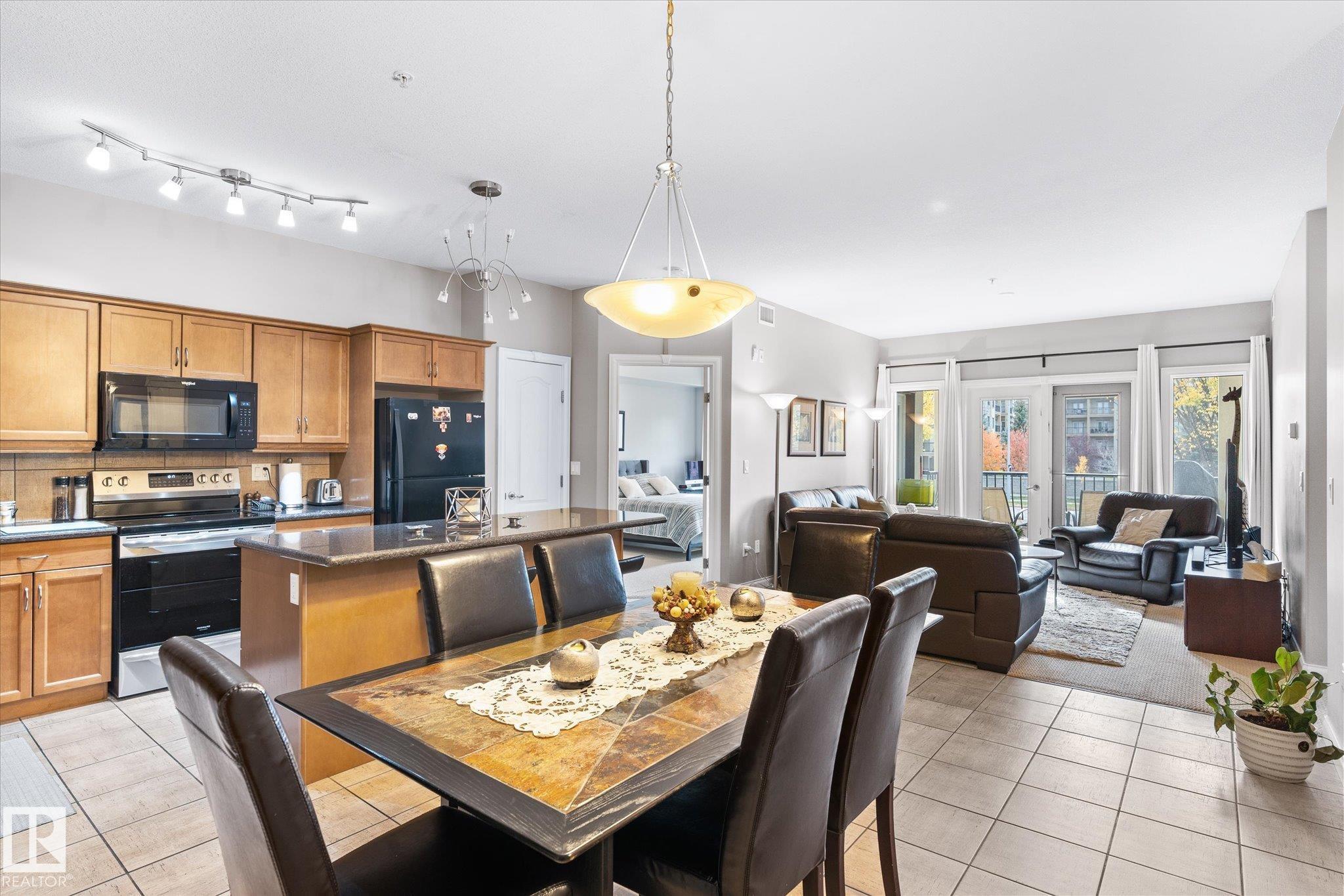 Photo 4 at 213 - 1406 Hodgson Way NW, Hodgson, Edmonton