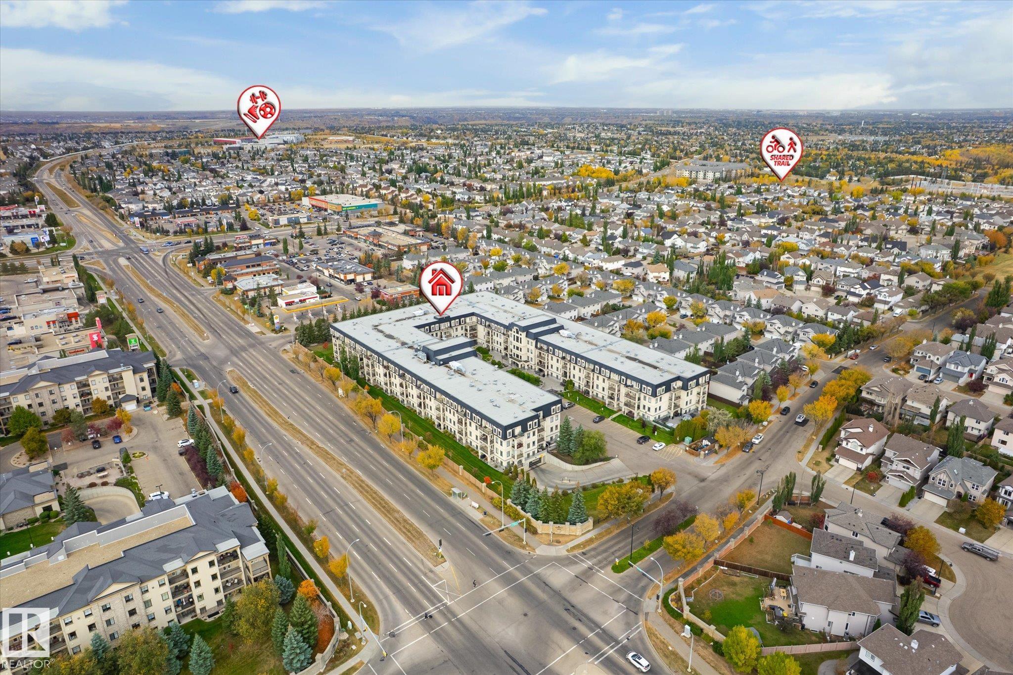 Photo 36 at 213 - 1406 Hodgson Way NW, Hodgson, Edmonton