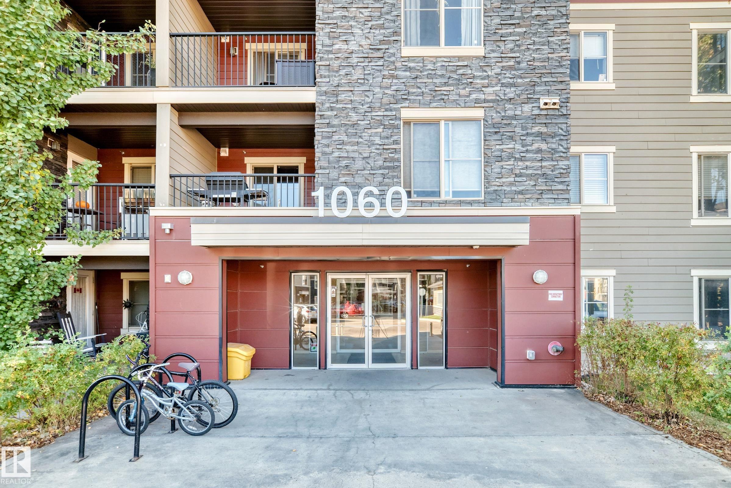 406 - 1060 Mcconachie Boulevard NW, McConachie Area, Edmonton 