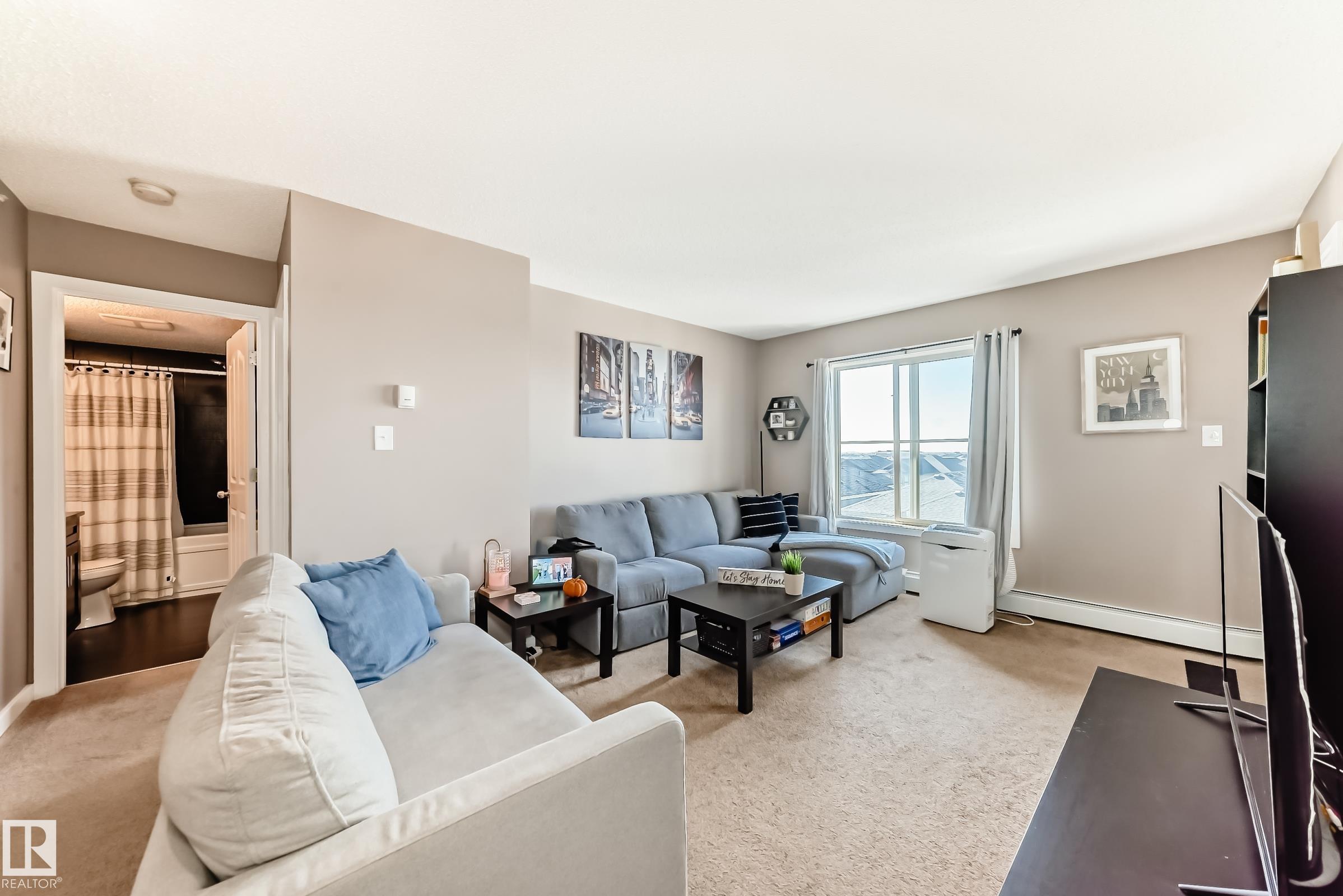 Photo 11 at 406 - 1060 Mcconachie Boulevard NW, McConachie Area, Edmonton