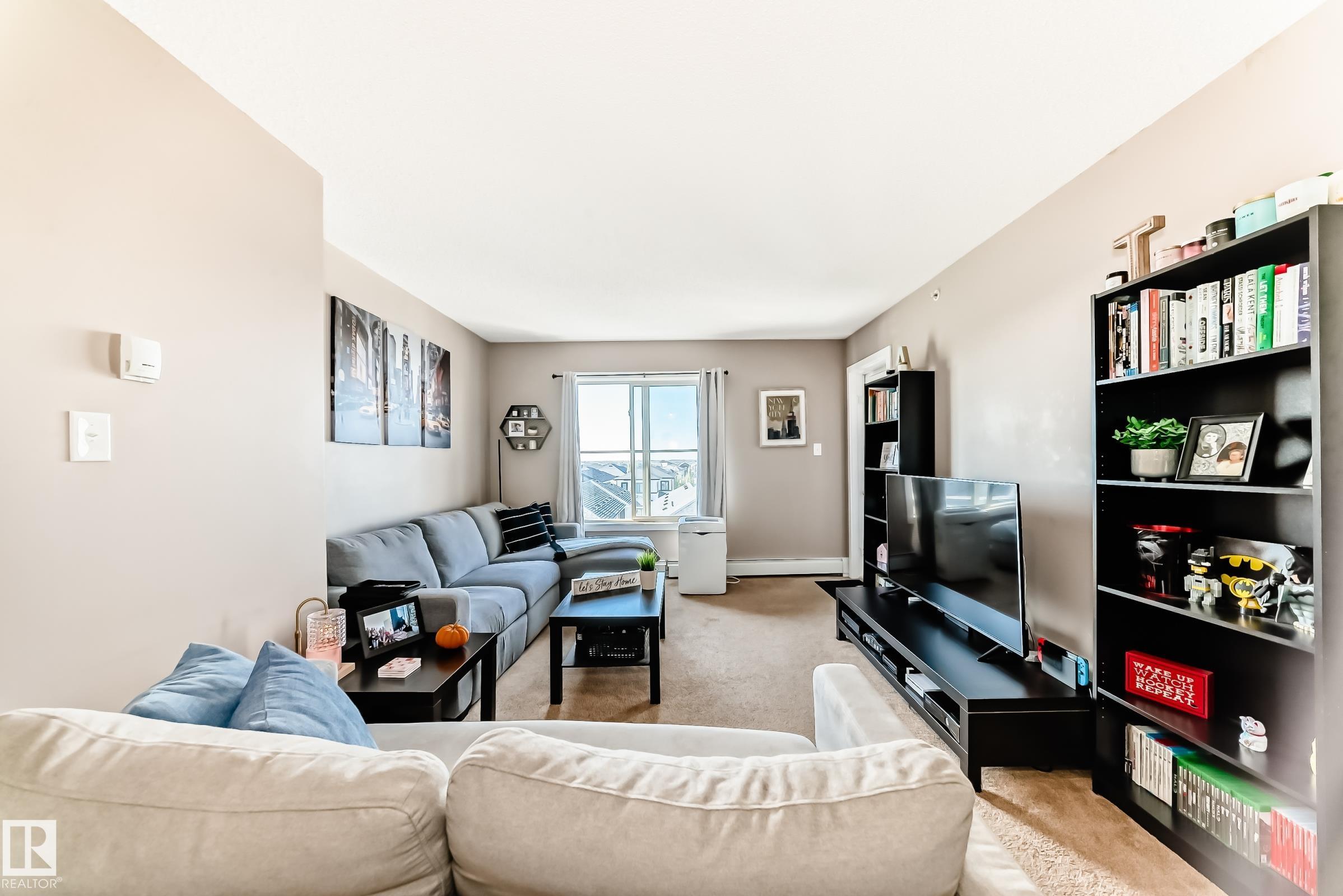 Photo 12 at 406 - 1060 Mcconachie Boulevard NW, McConachie Area, Edmonton
