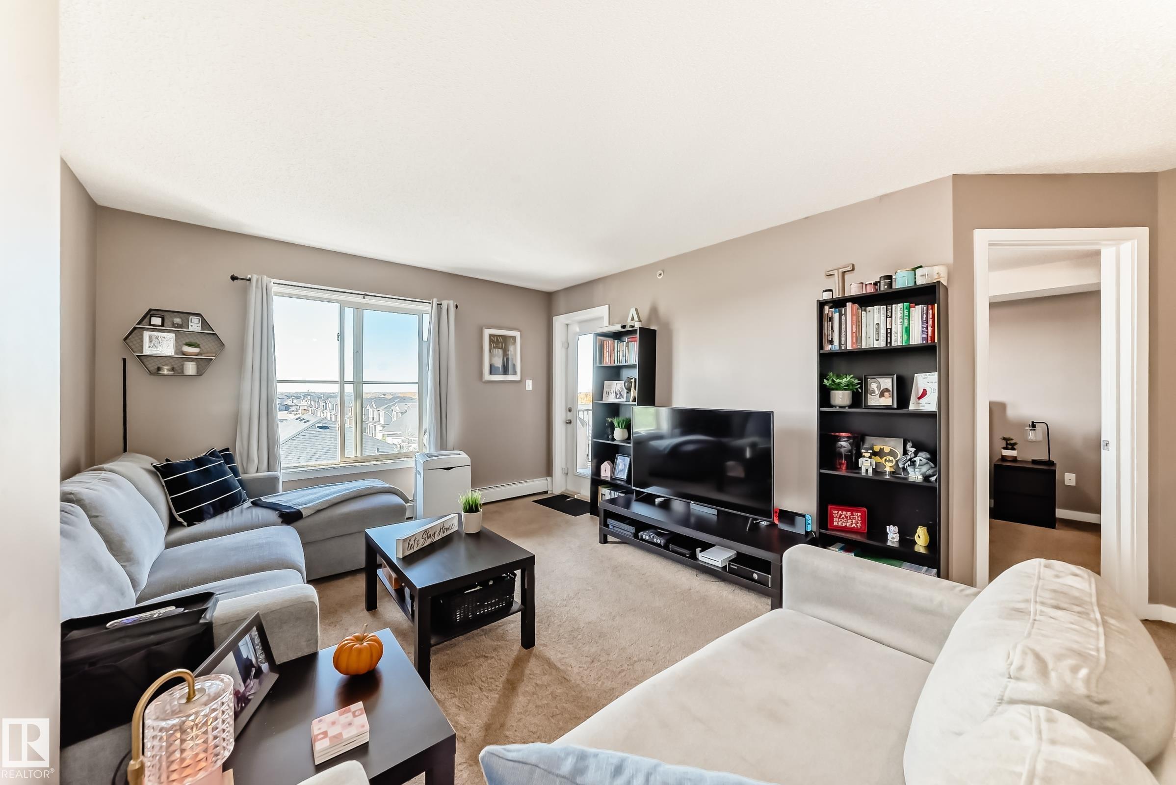 Photo 13 at 406 - 1060 Mcconachie Boulevard NW, McConachie Area, Edmonton