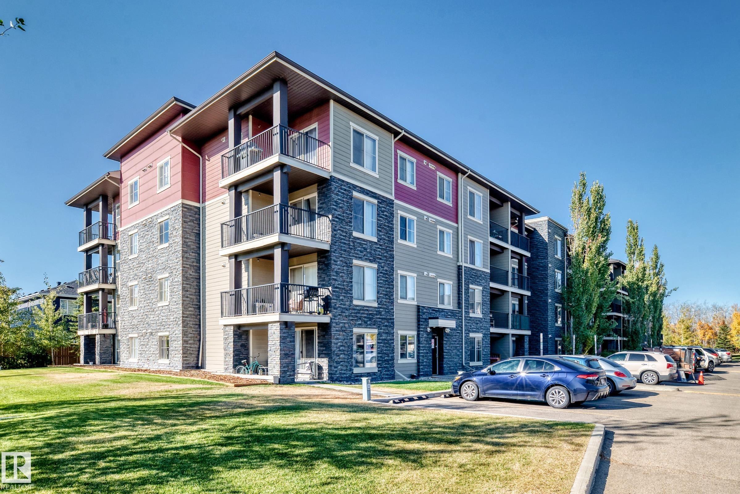 Photo 3 at 406 - 1060 Mcconachie Boulevard NW, McConachie Area, Edmonton