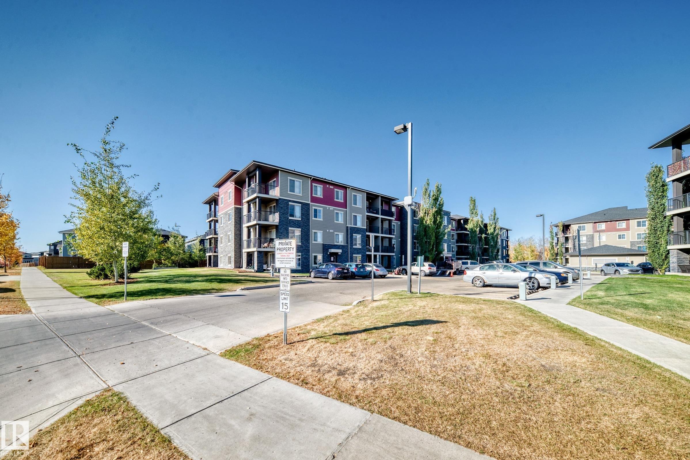 Photo 43 at 406 - 1060 Mcconachie Boulevard NW, McConachie Area, Edmonton