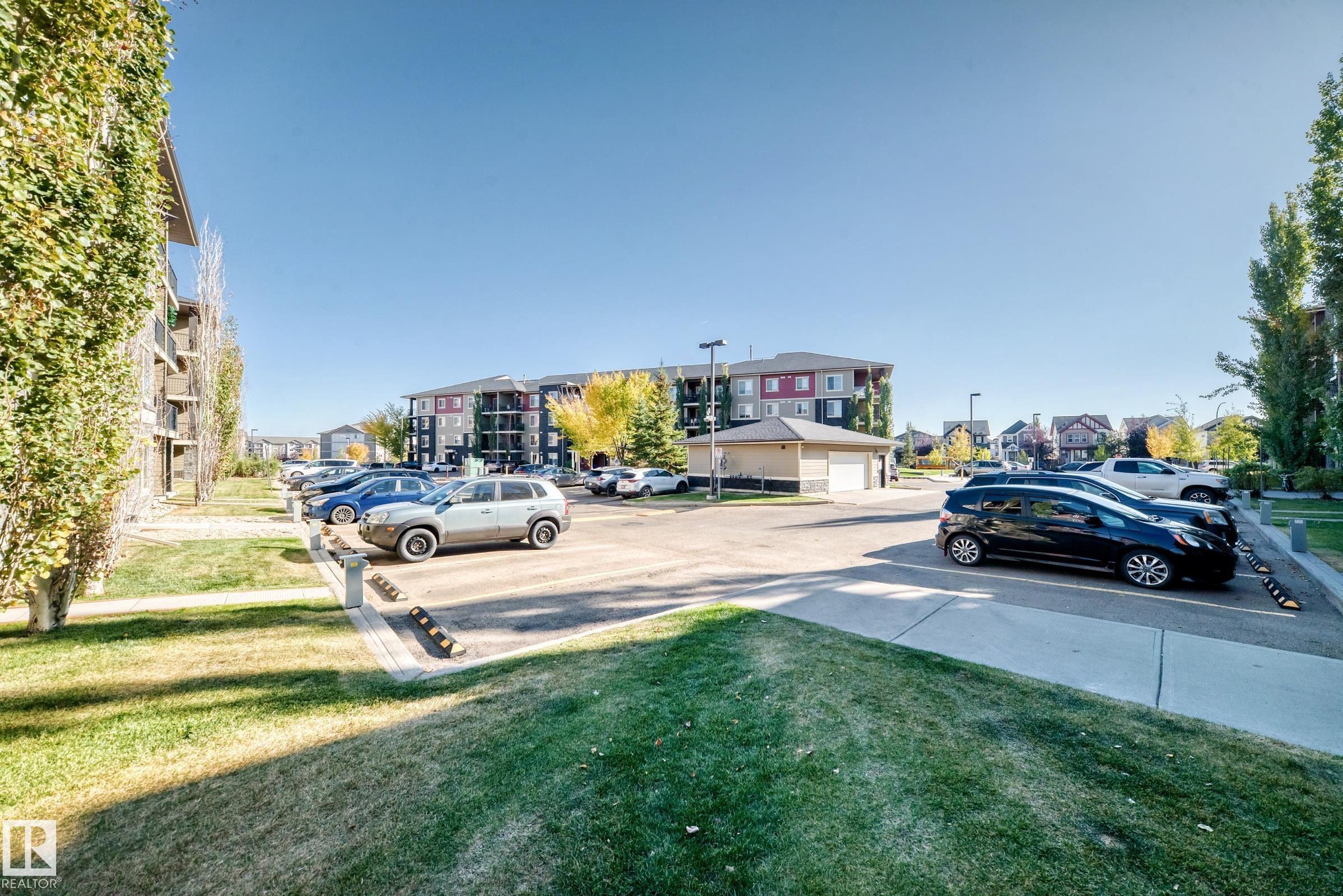 Photo 46 at 406 - 1060 Mcconachie Boulevard NW, McConachie Area, Edmonton