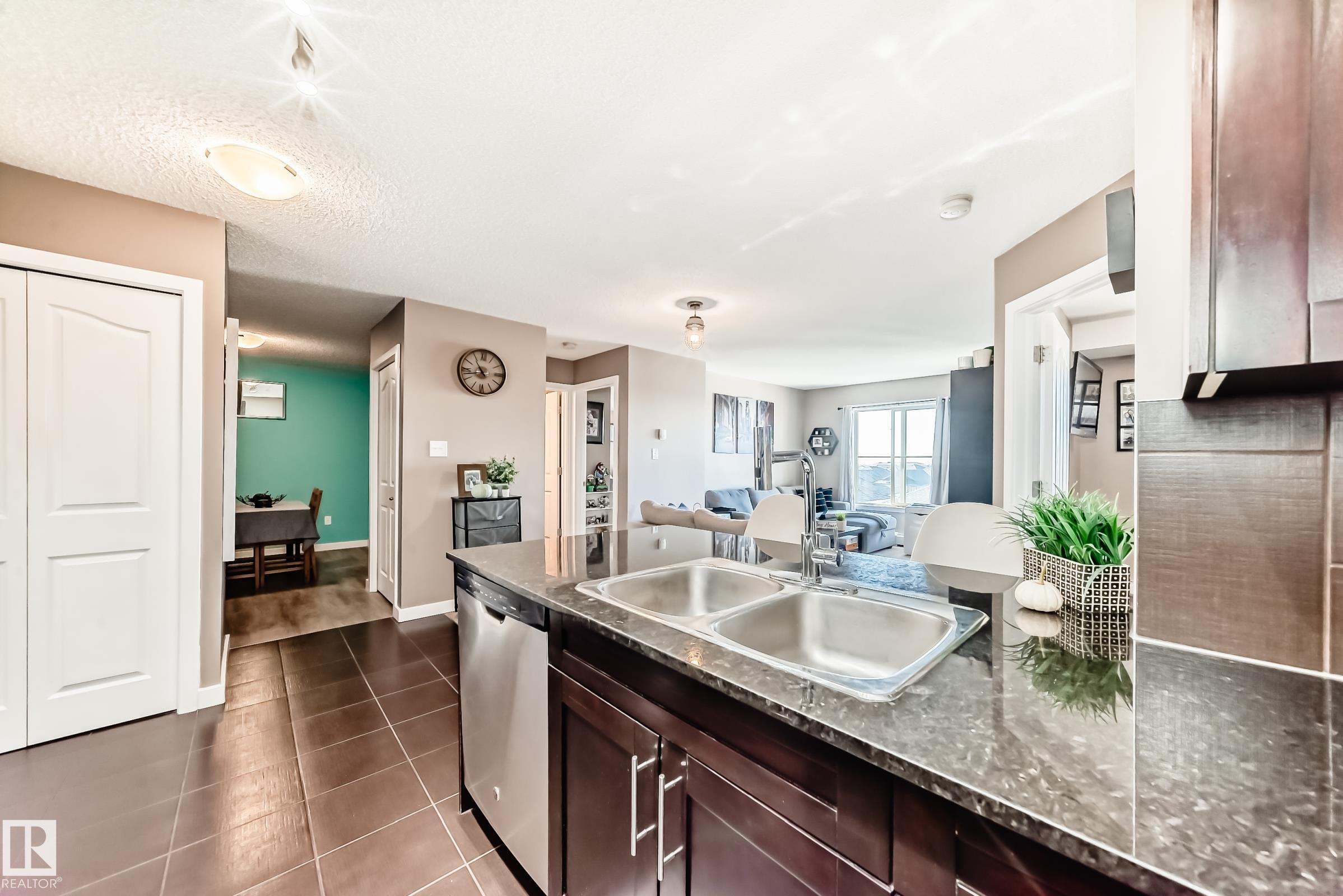 Photo 8 at 406 - 1060 Mcconachie Boulevard NW, McConachie Area, Edmonton