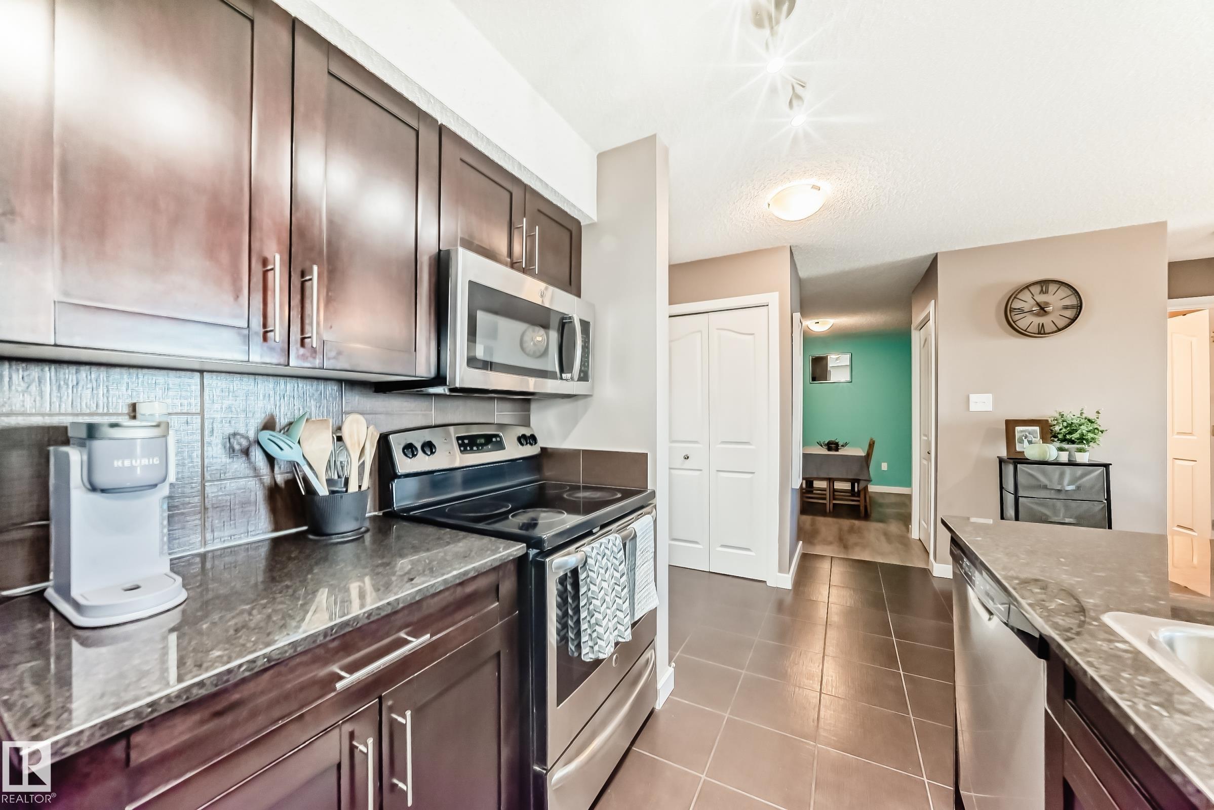 Photo 9 at 406 - 1060 Mcconachie Boulevard NW, McConachie Area, Edmonton