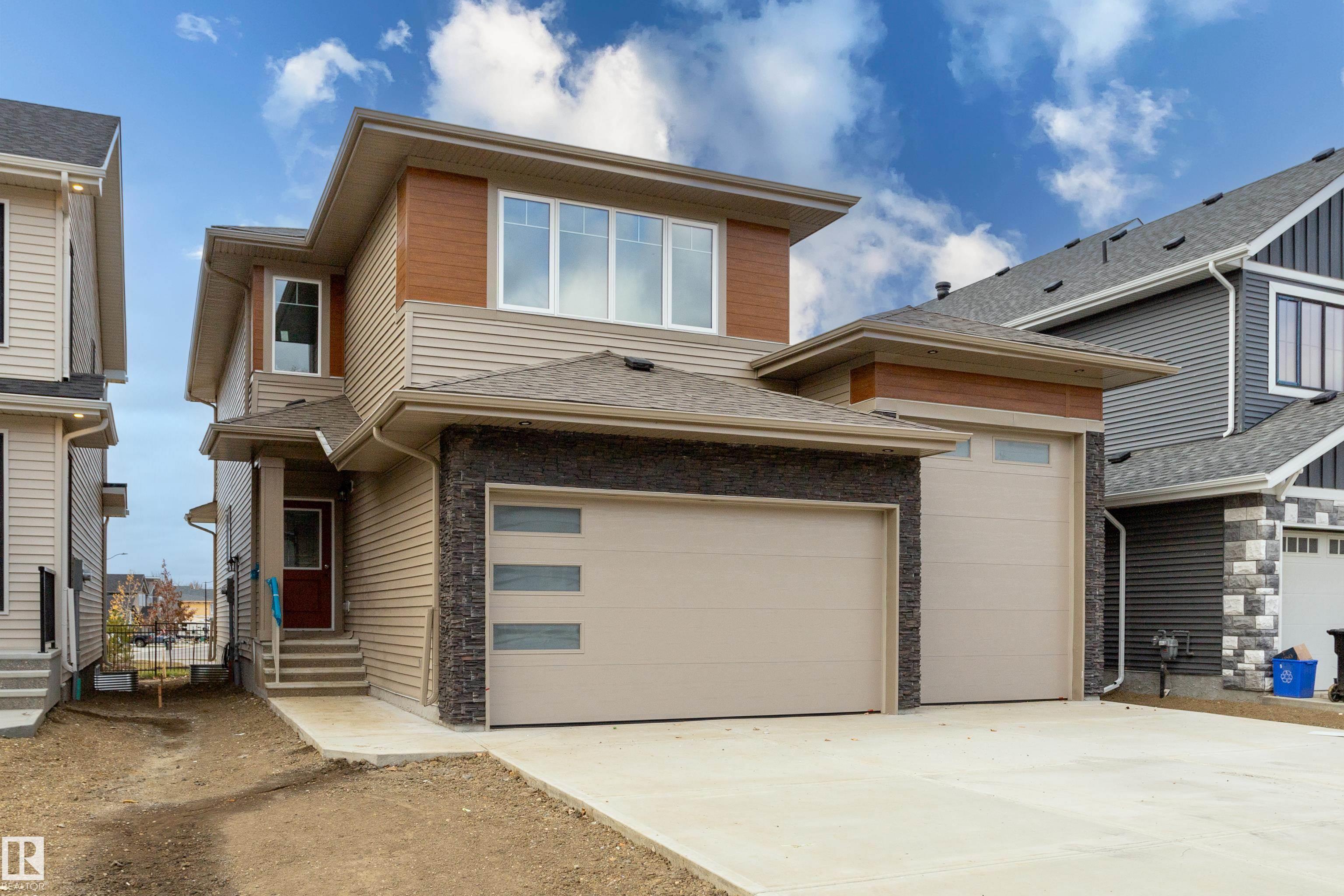 Photo 2 at 26 Sydwyck Circle, Fenwyck, Spruce Grove