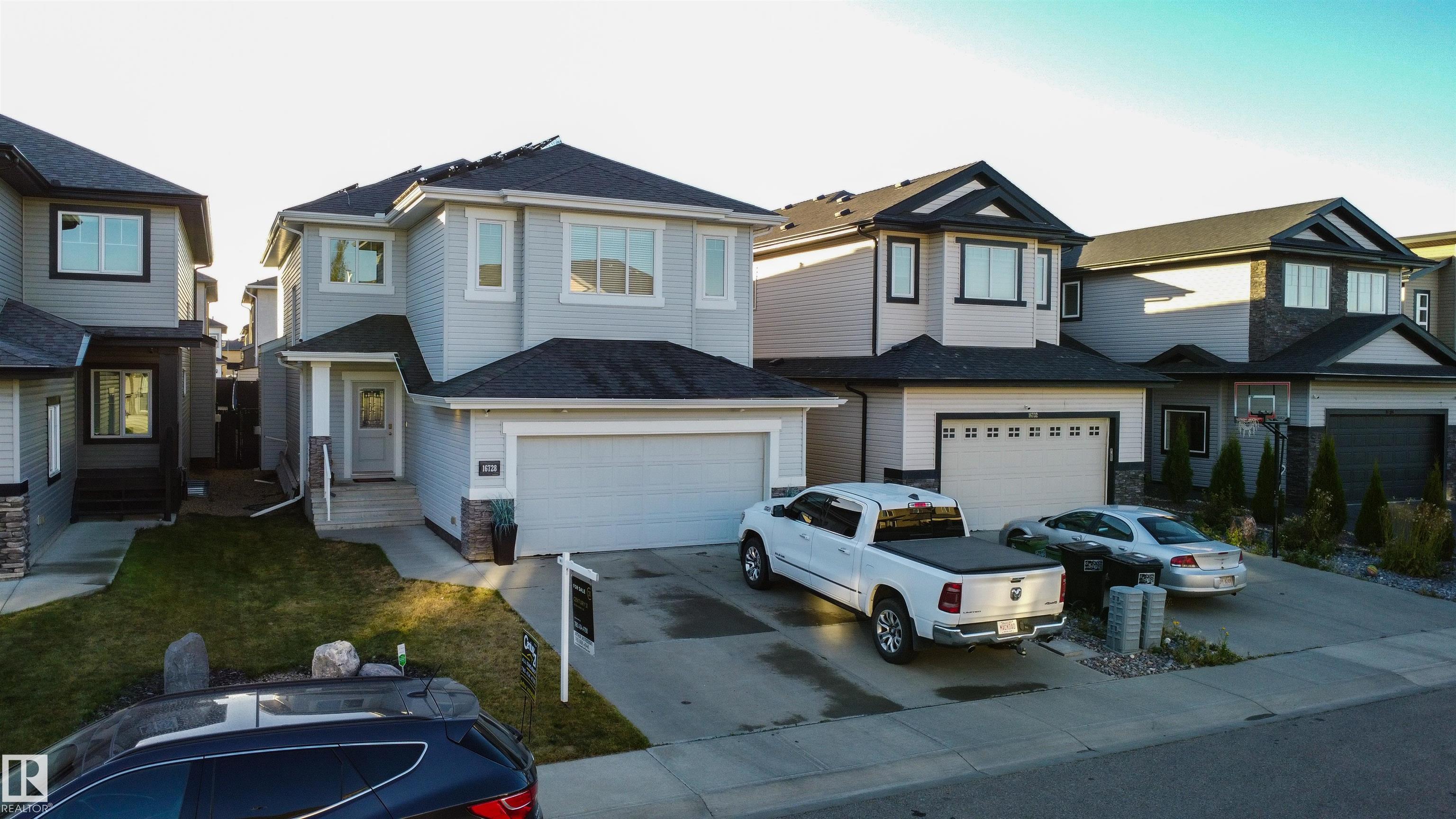 Photo 56 at 16728 60 Street NW, McConachie Area, Edmonton