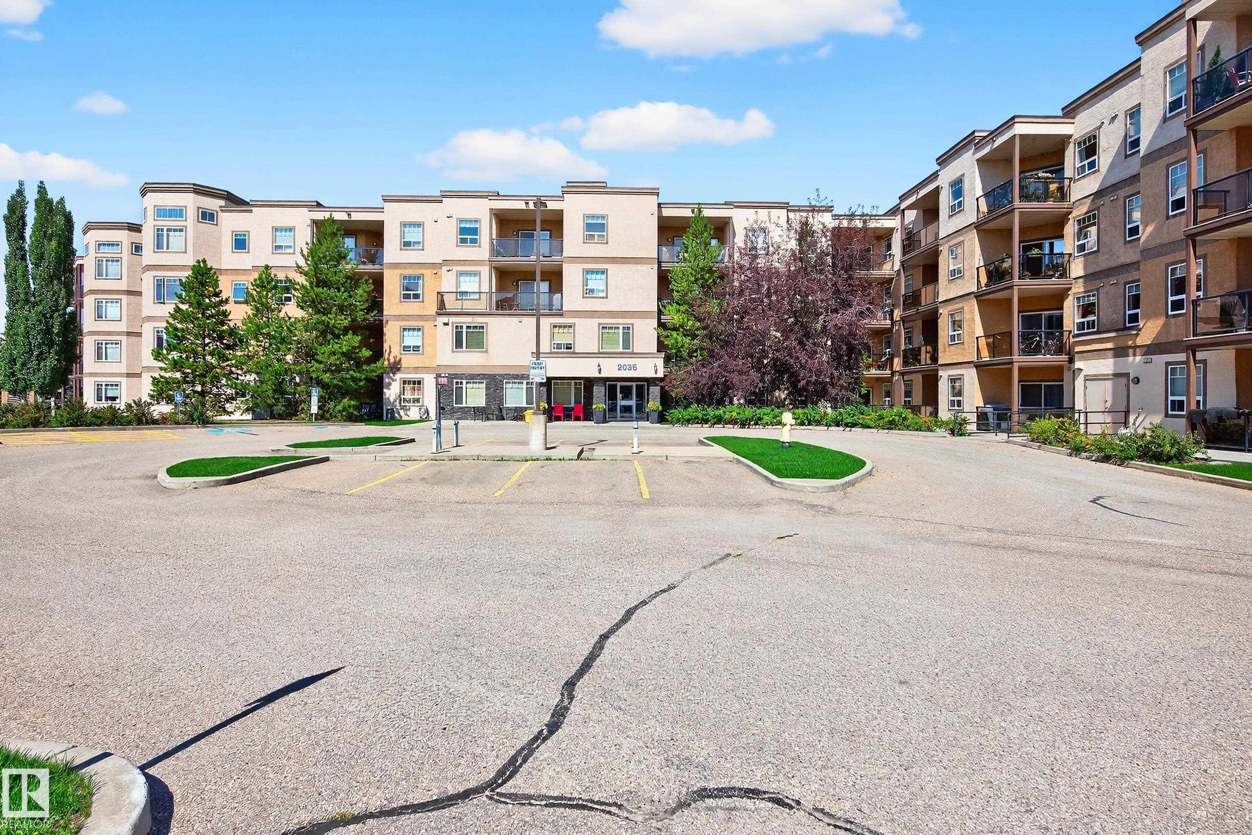 Photo 3 at 111 - 2035 Grantham Court NW, Glastonbury, Edmonton