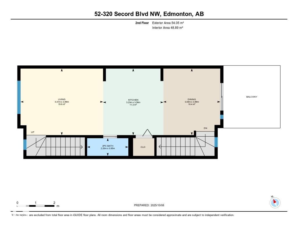 Photo 36 at 52 - 320 Secord Boulevard NW, Secord, Edmonton