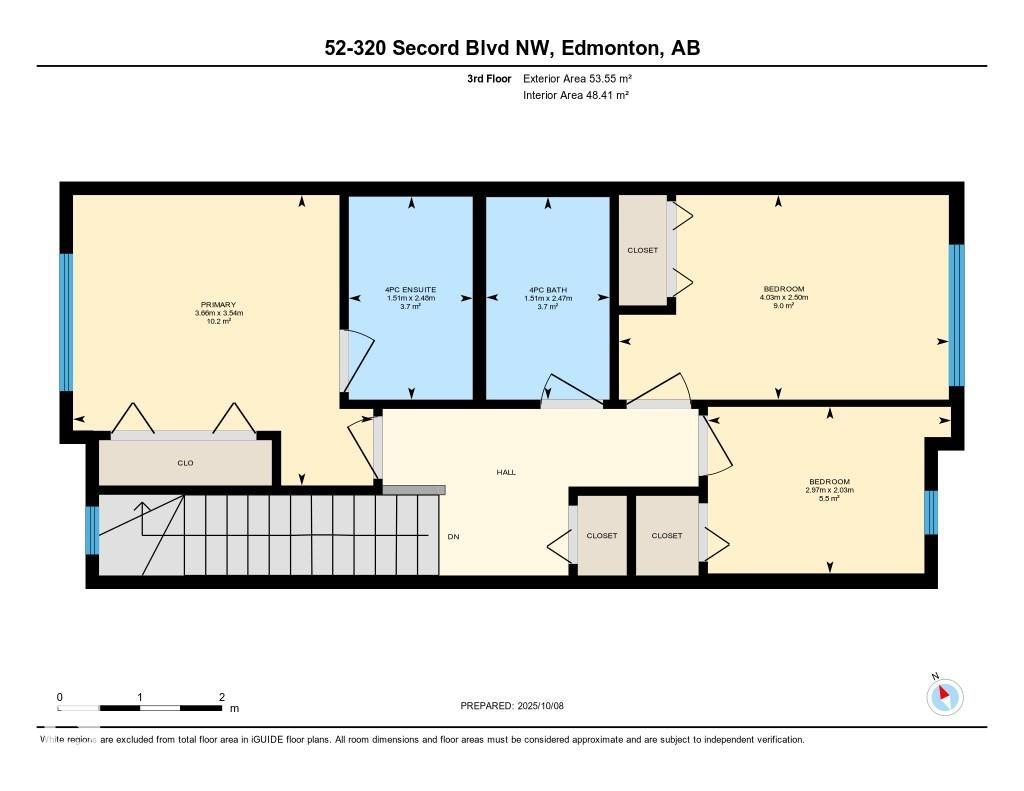 Photo 37 at 52 - 320 Secord Boulevard NW, Secord, Edmonton