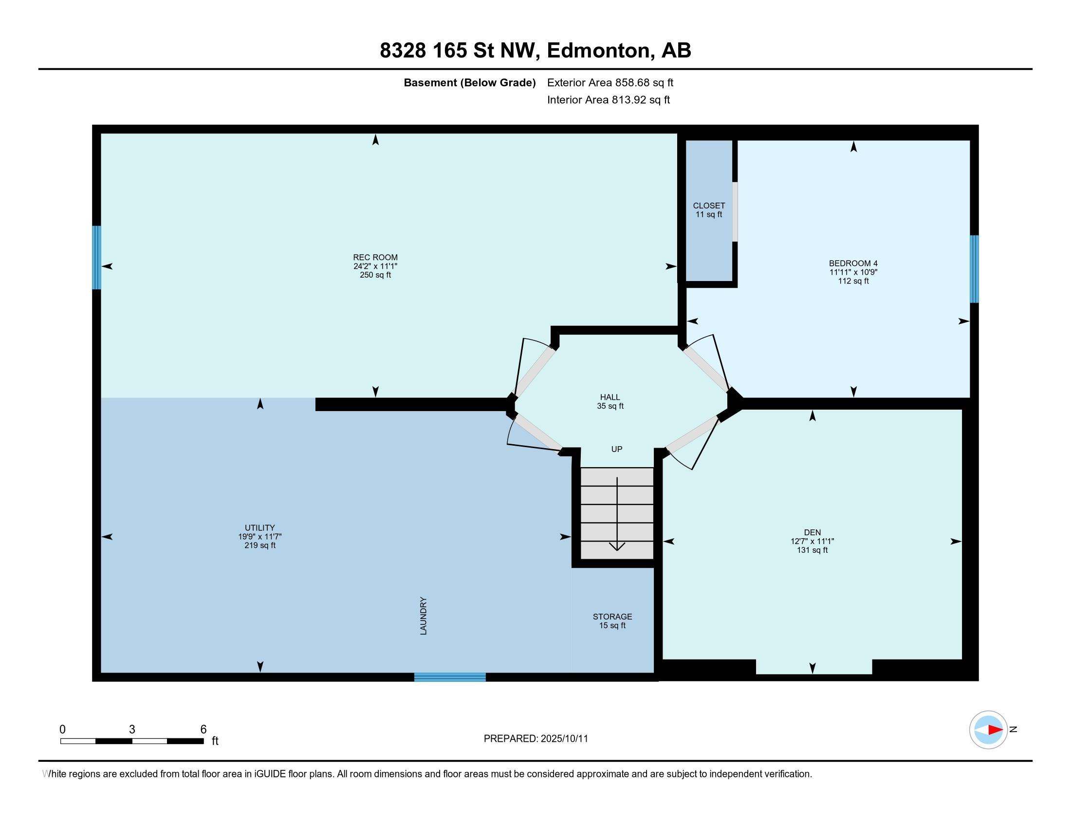 Photo 45 at 8328 165 Street NW, Elmwood, Edmonton