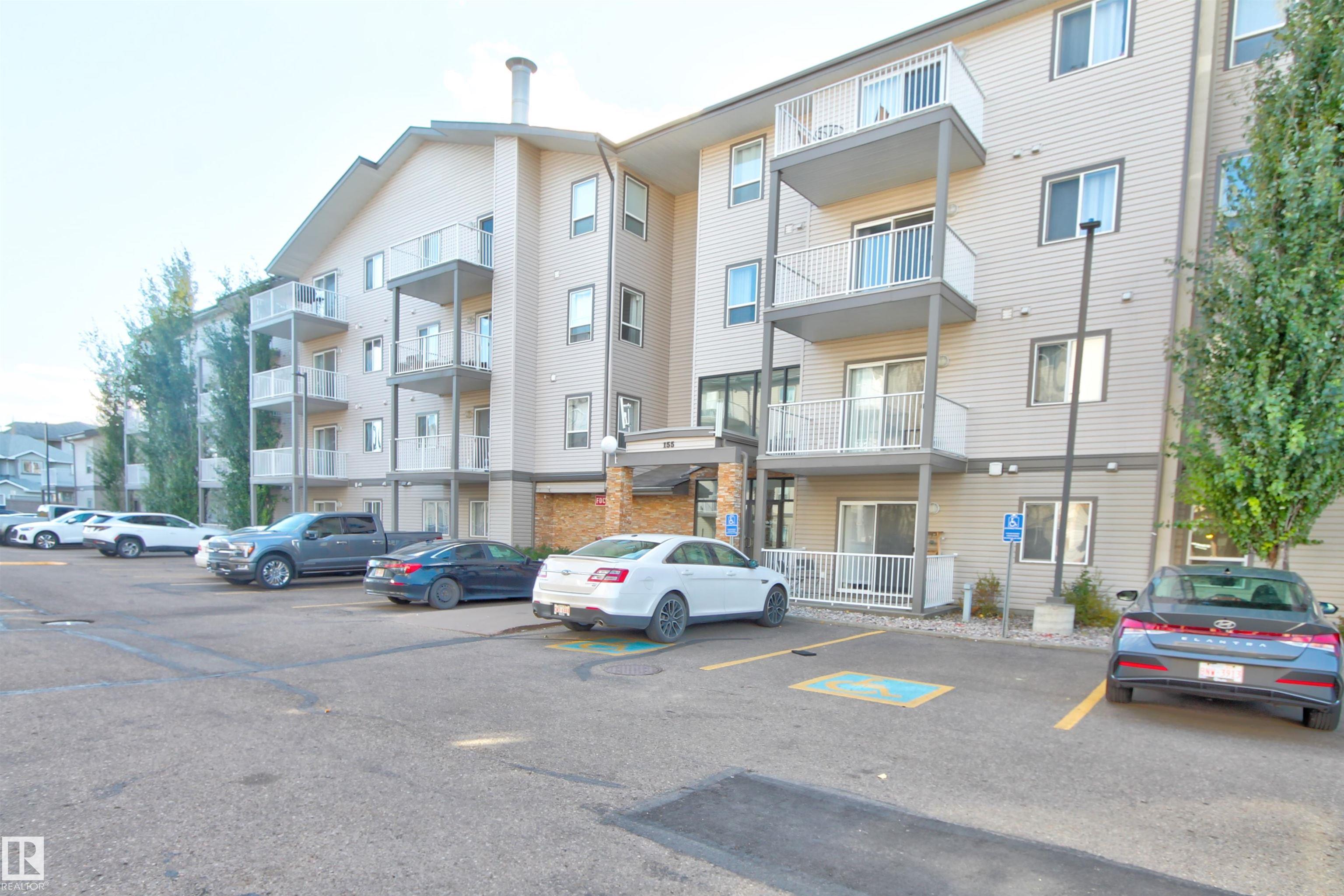 319 - 155 Edwards Drive SW, Ellerslie, Edmonton 