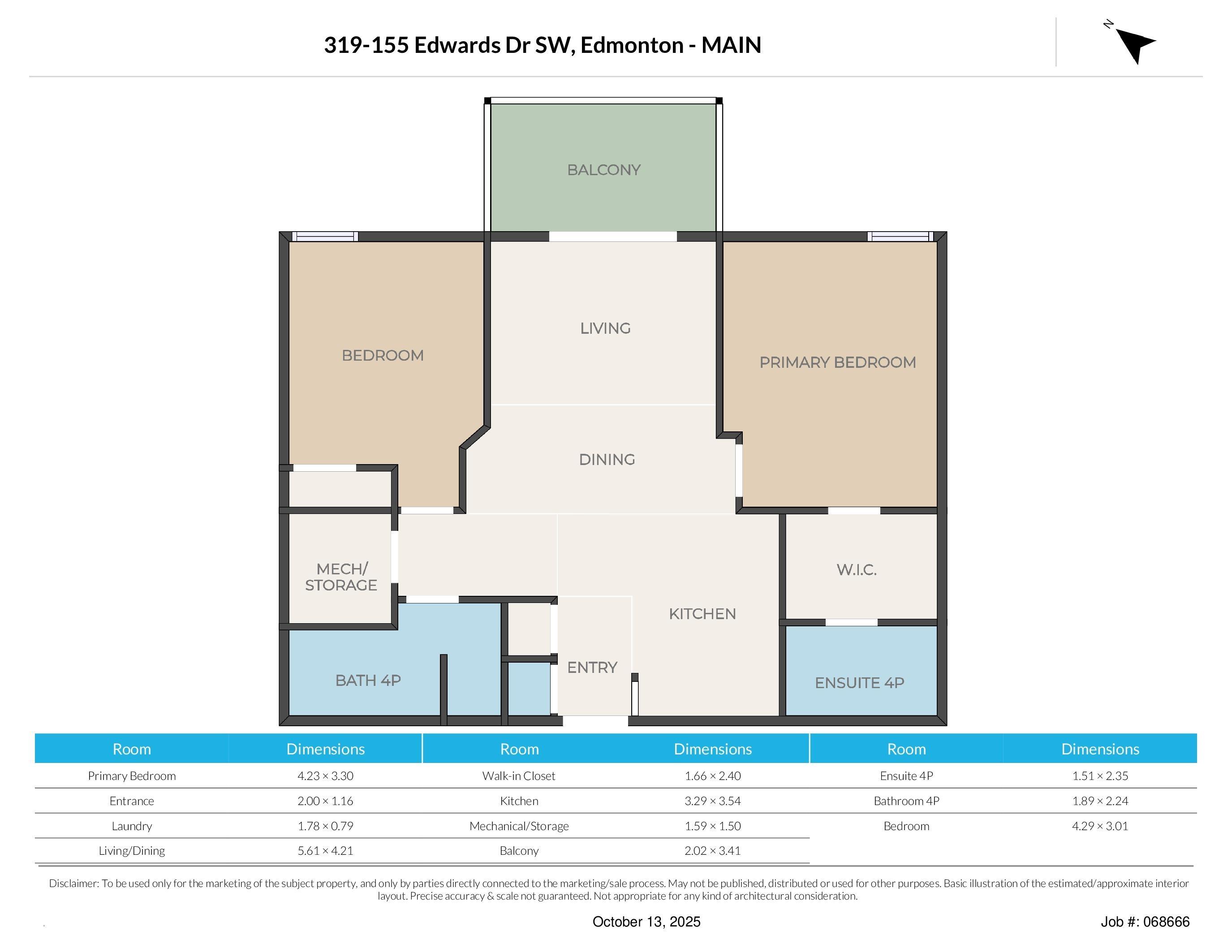 Photo 20 at 319 - 155 Edwards Drive SW, Ellerslie, Edmonton