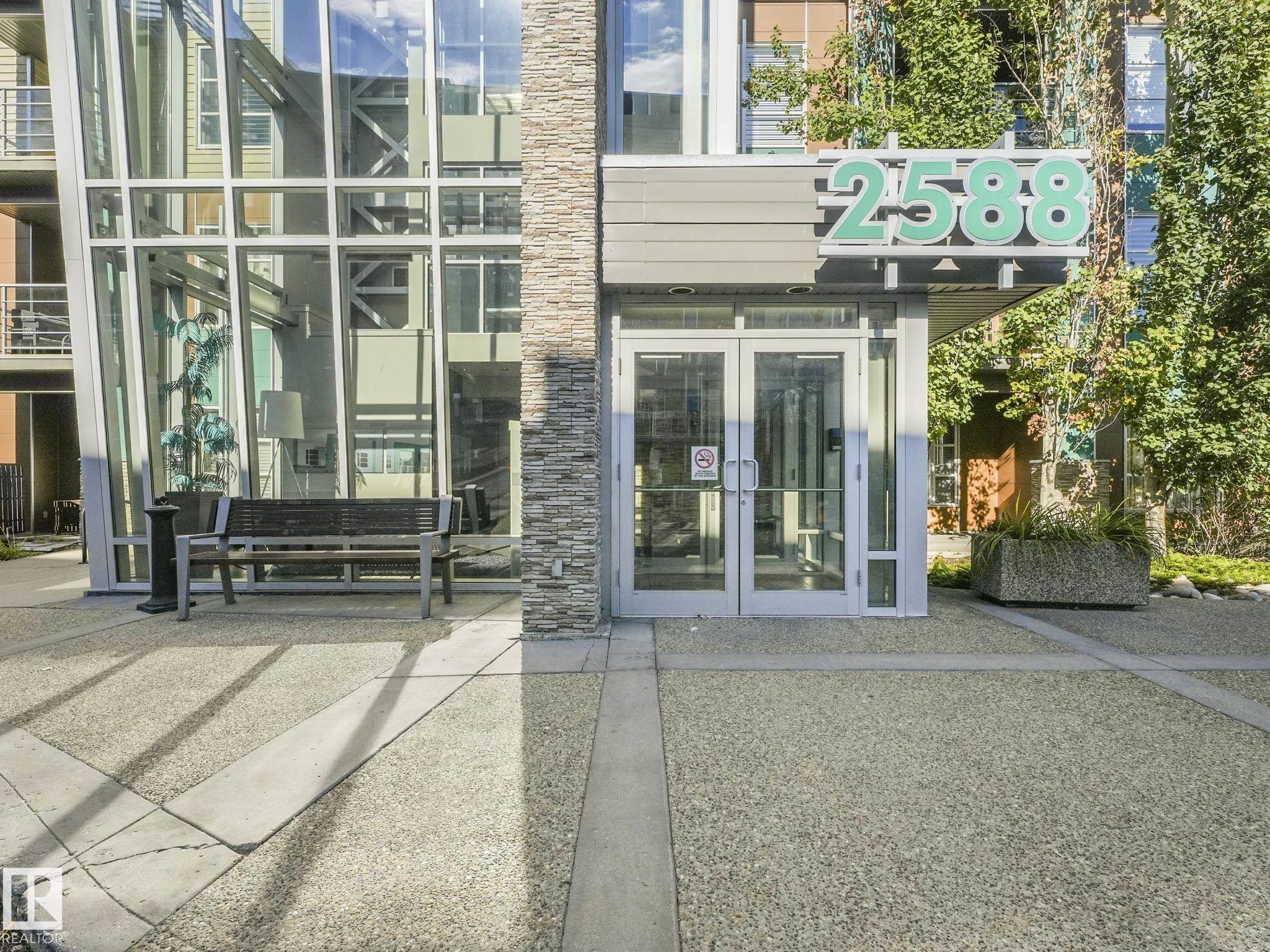 Photo 2 at 201 - 2588 Anderson Way SW, Ambleside, Edmonton