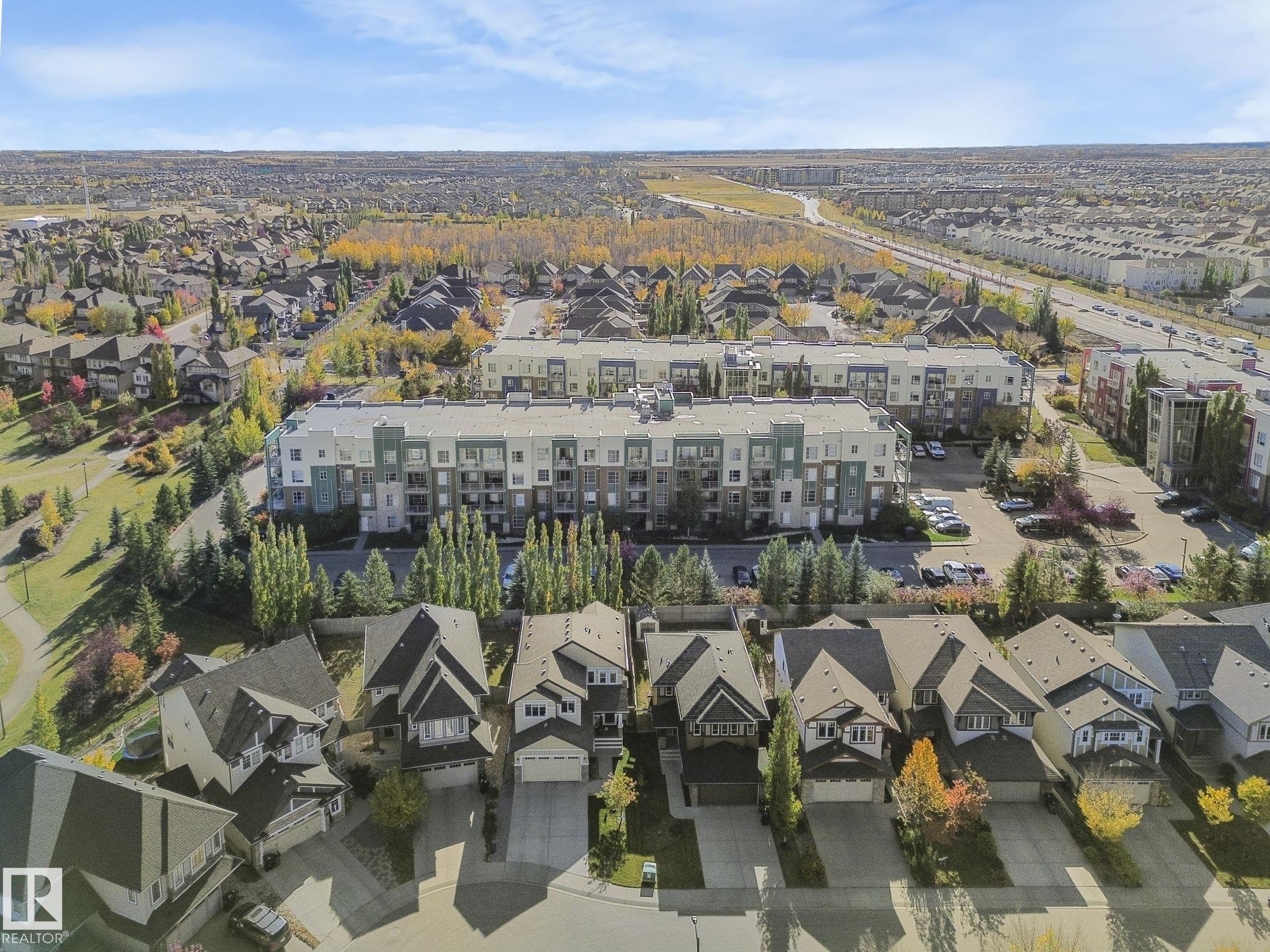Photo 36 at 201 - 2588 Anderson Way SW, Ambleside, Edmonton