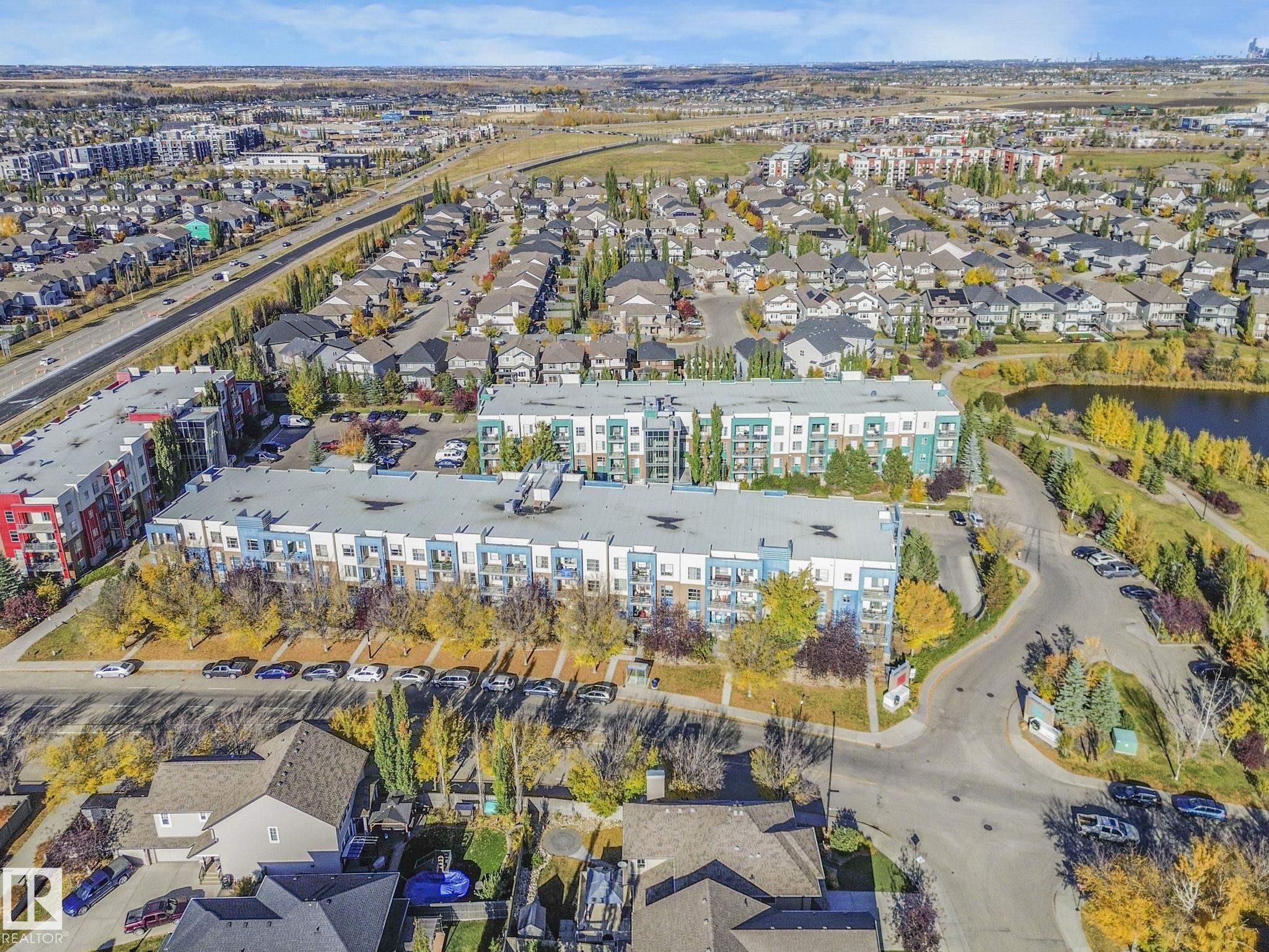 Photo 40 at 201 - 2588 Anderson Way SW, Ambleside, Edmonton