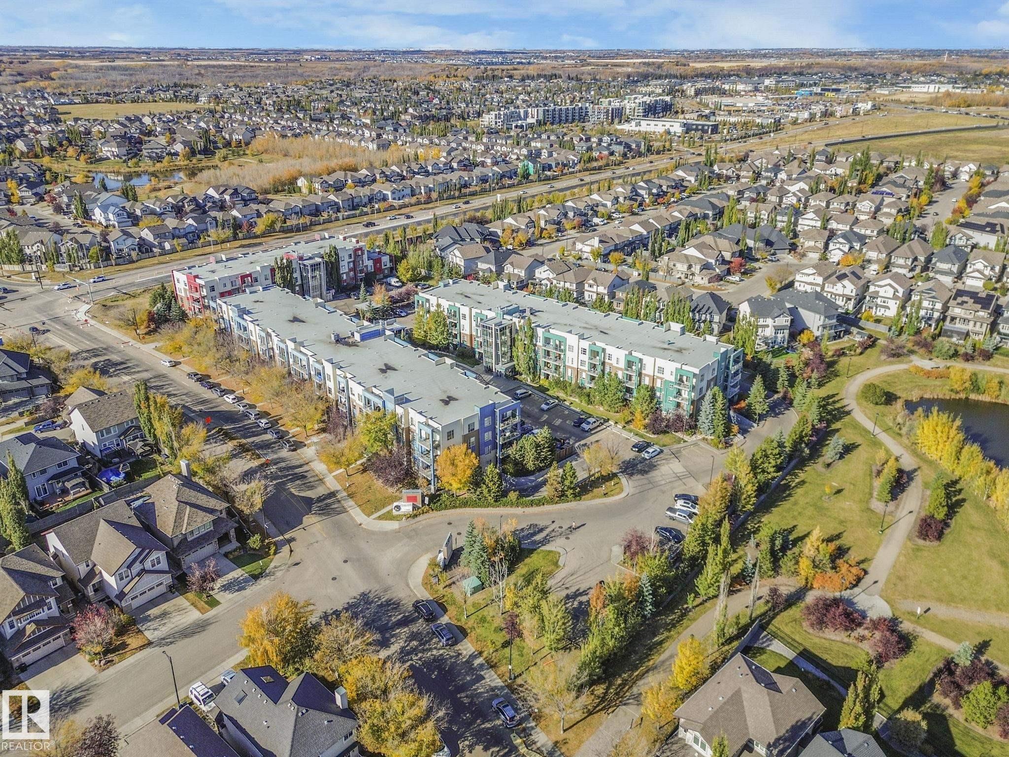 Photo 41 at 201 - 2588 Anderson Way SW, Ambleside, Edmonton