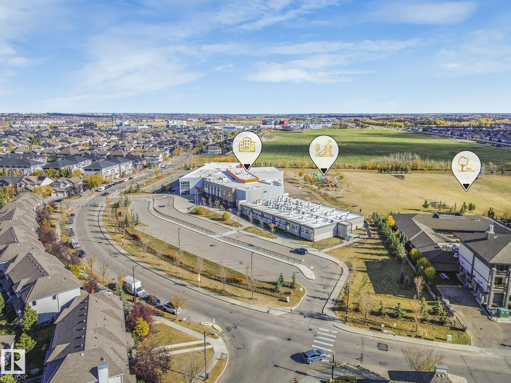 Photo 42 at 201 - 2588 Anderson Way SW, Ambleside, Edmonton